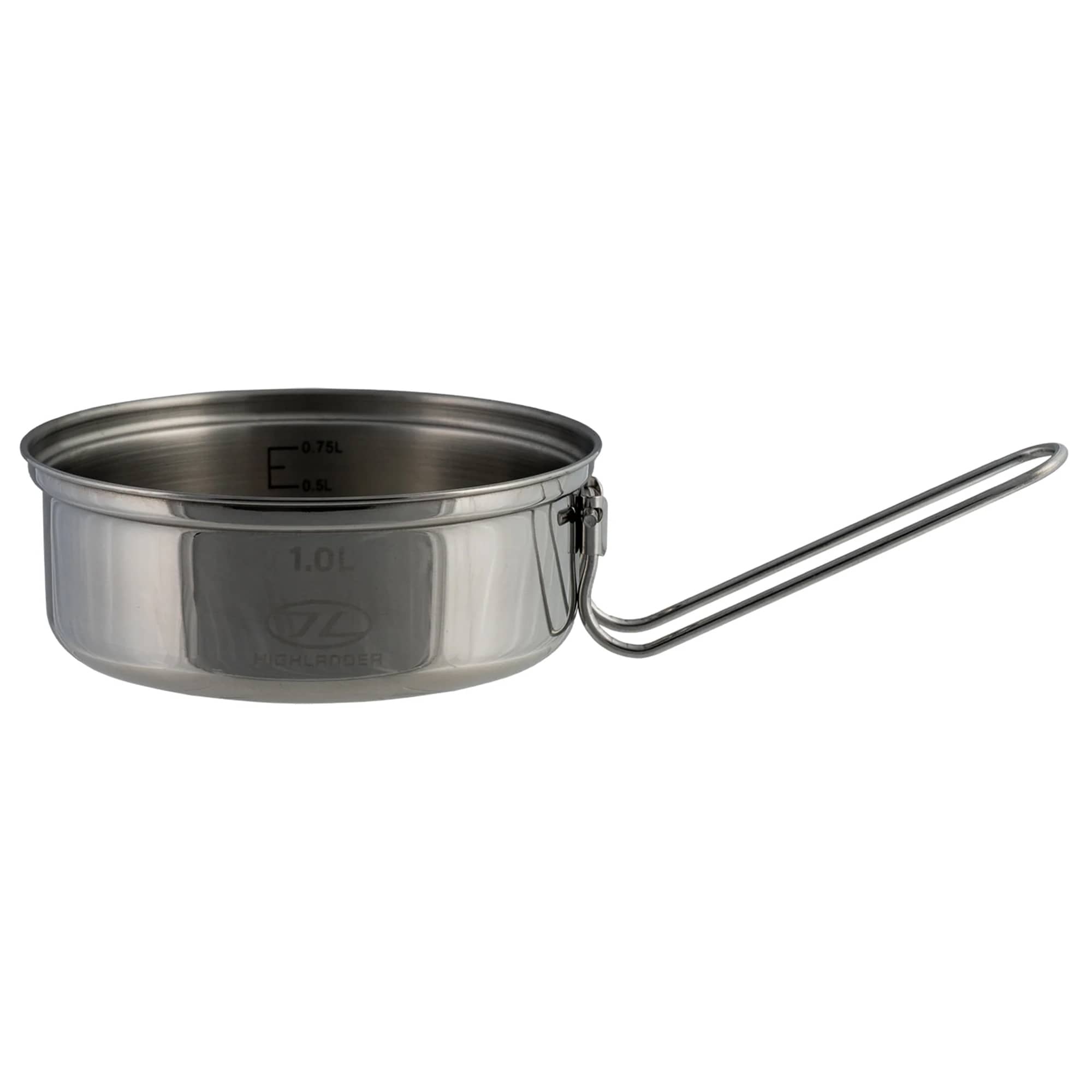 Menażka Highlander Billy Camping Pot 1 l