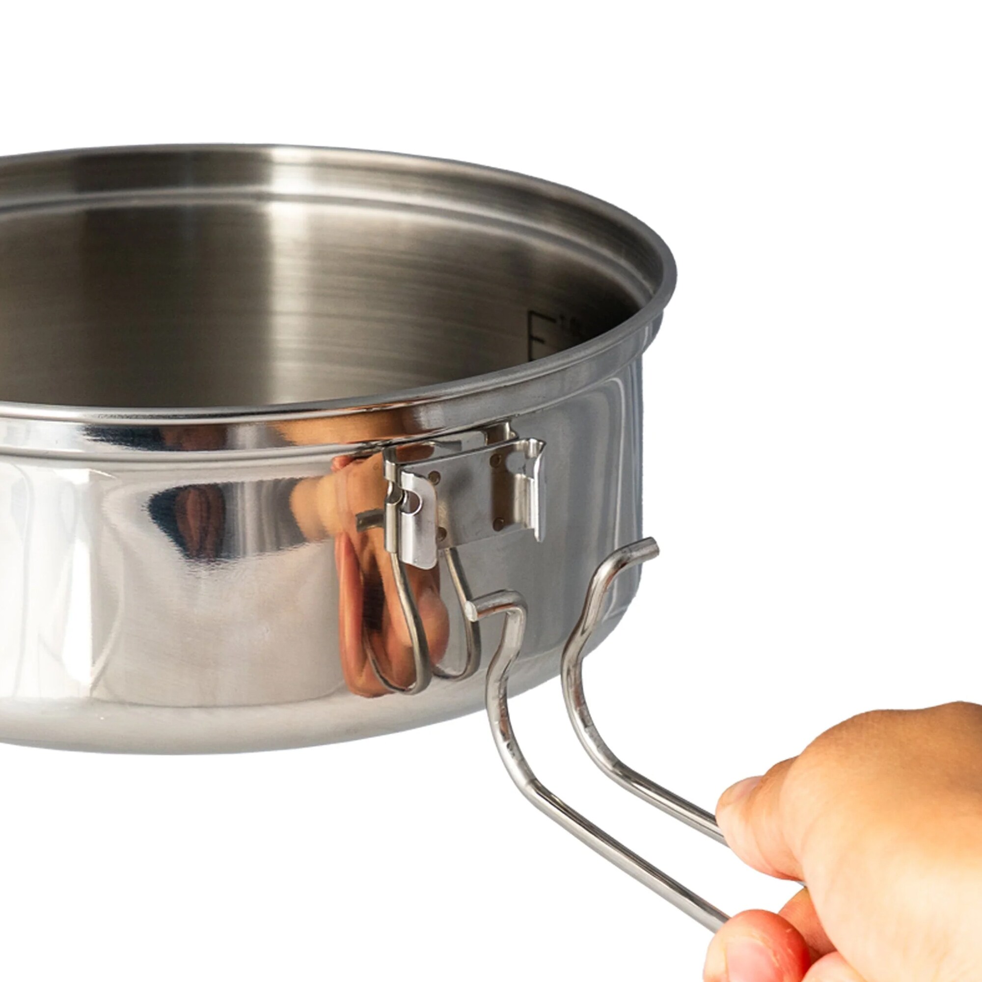 Menażka Highlander Billy Camping Pot 1 l