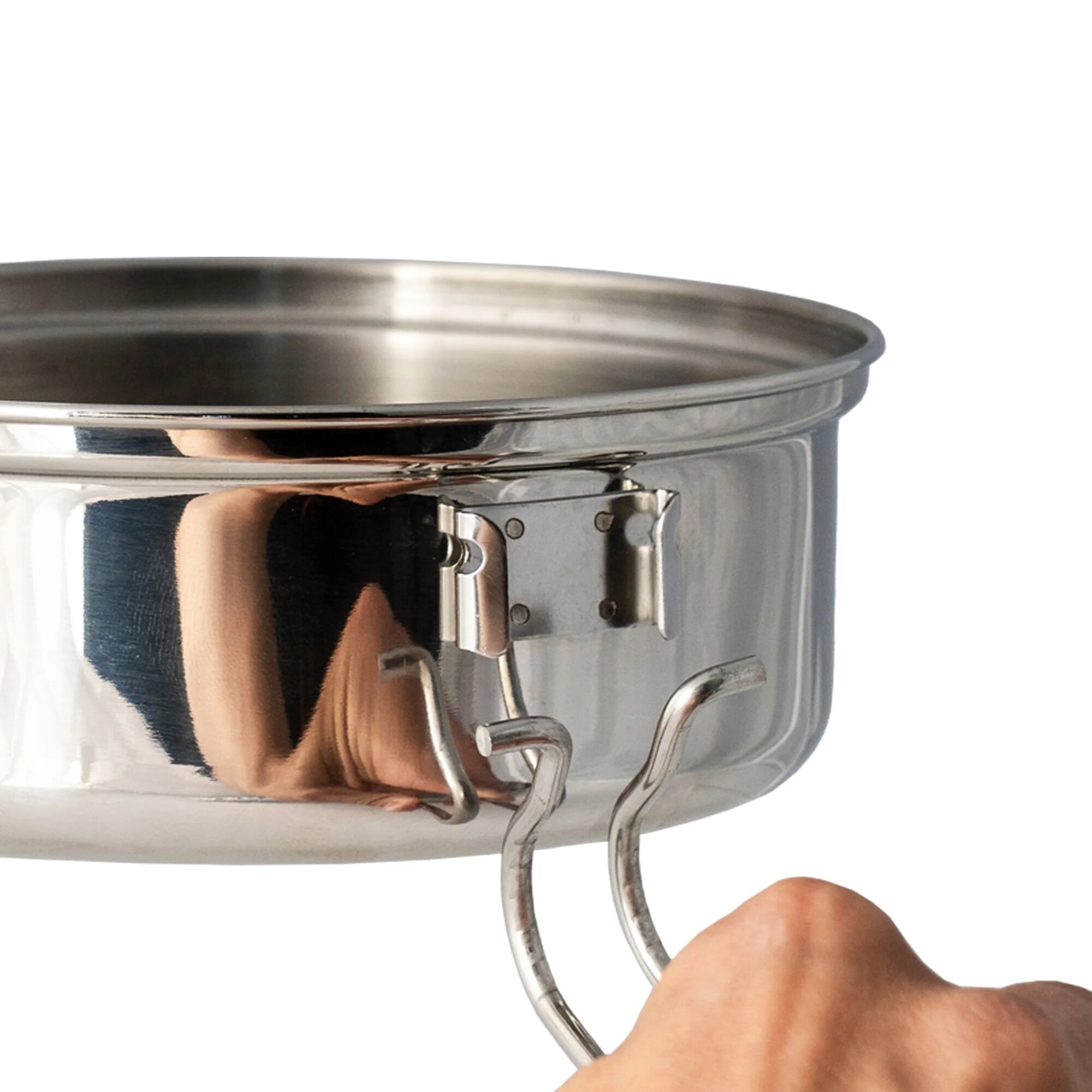 Menażka Highlander Billy Camping Pot 1 l