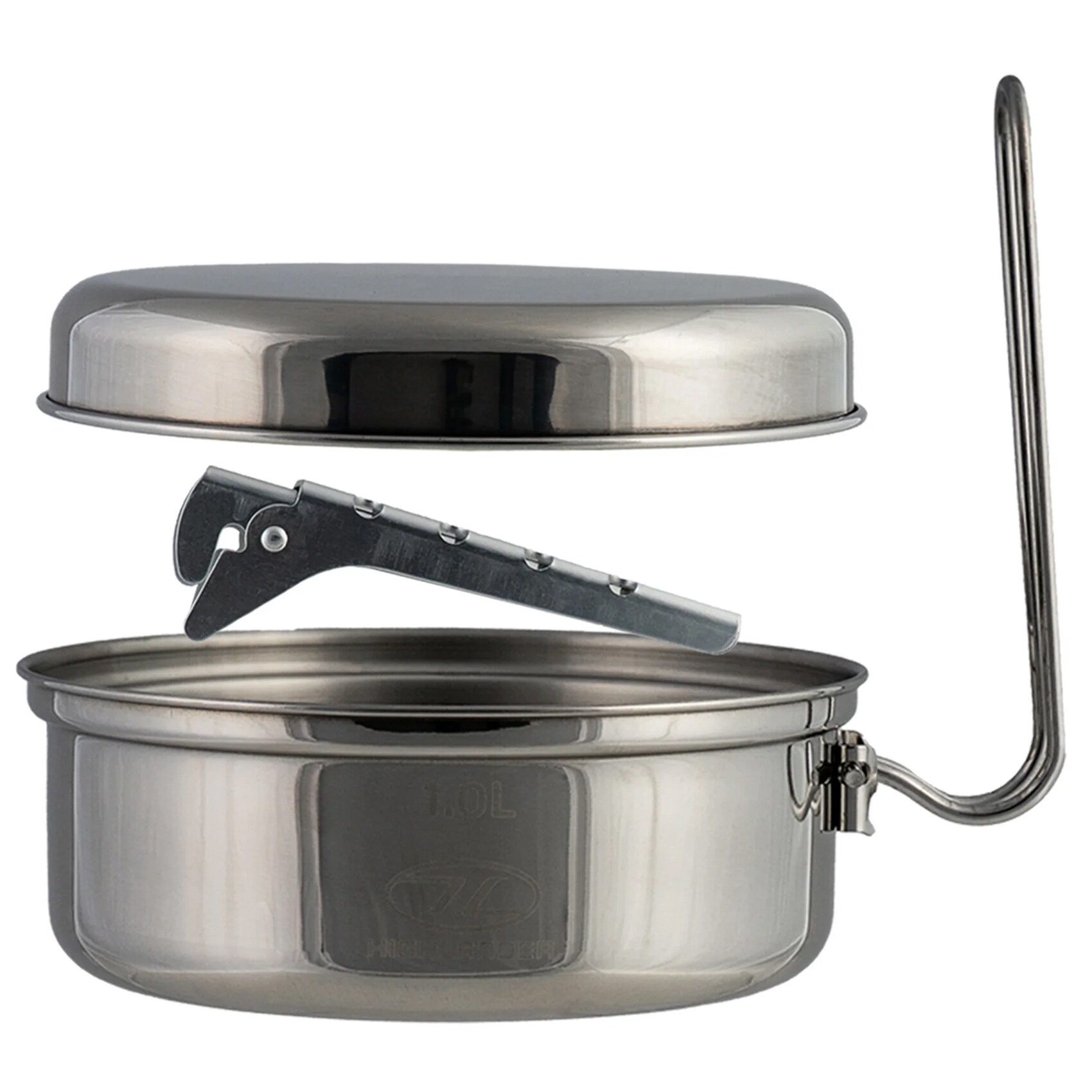 Menażka Highlander Billy Camping Pot 1 l