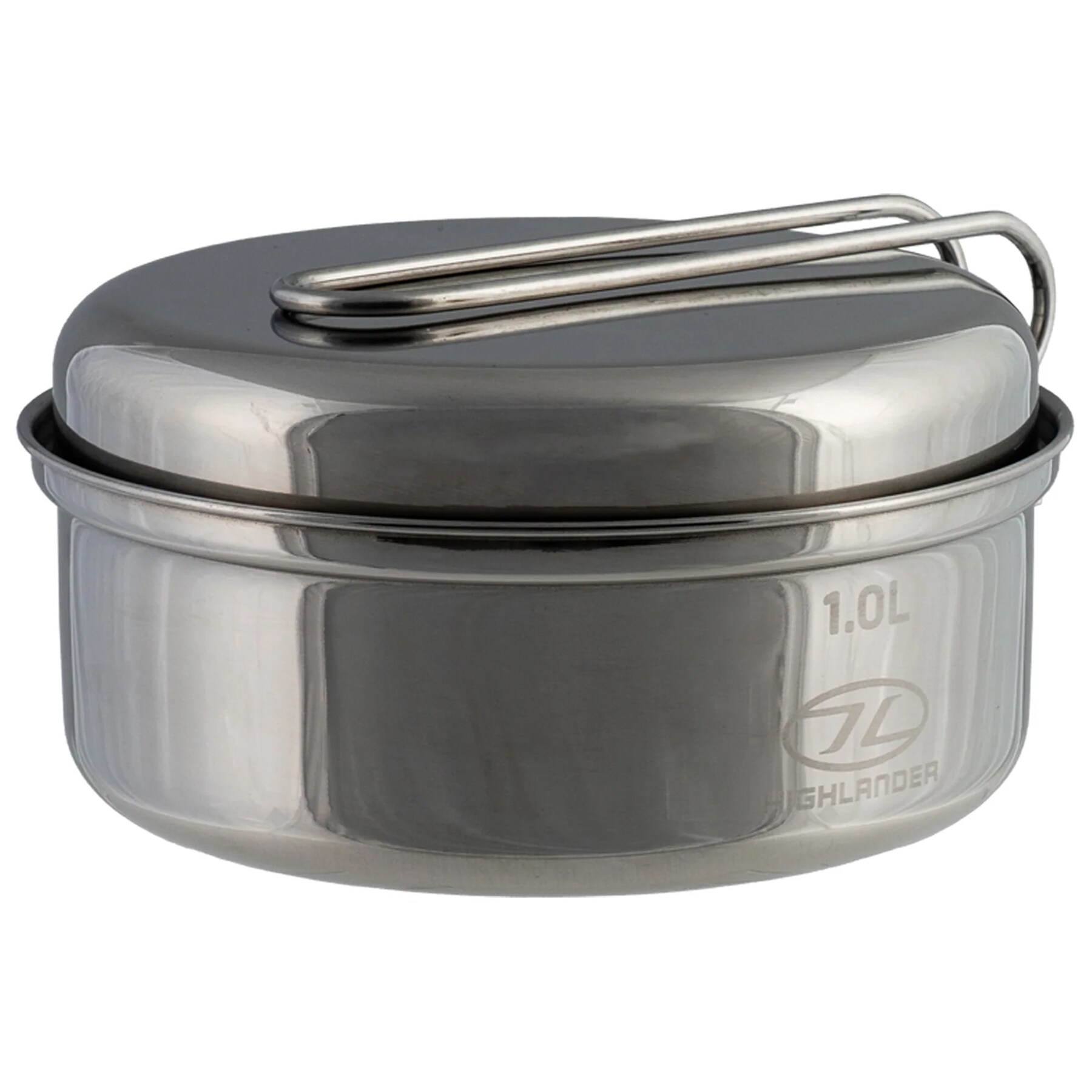 Menażka Highlander Billy Camping Pot 1 l