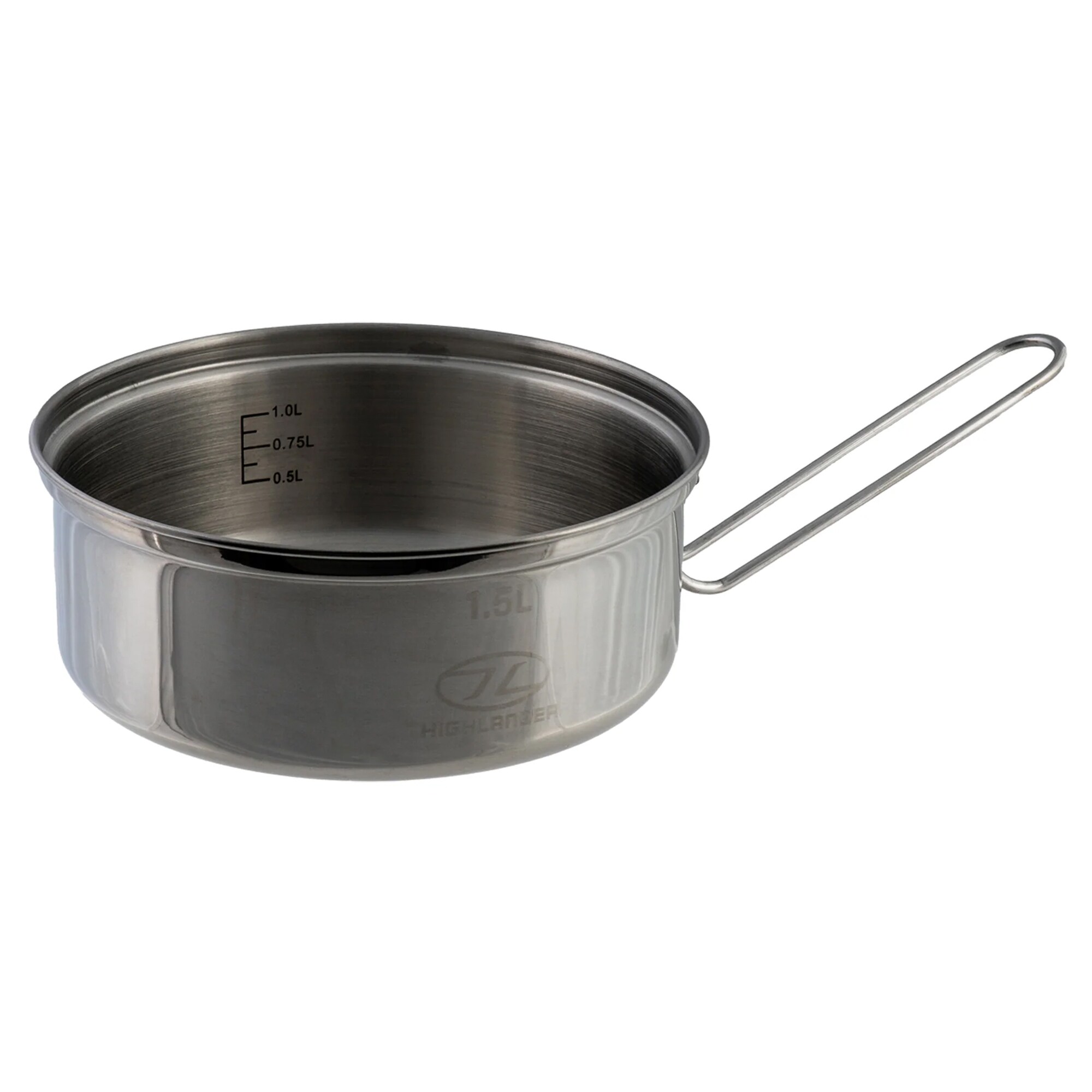 Menażka Highlander Billy Camping Pot 1,5 l