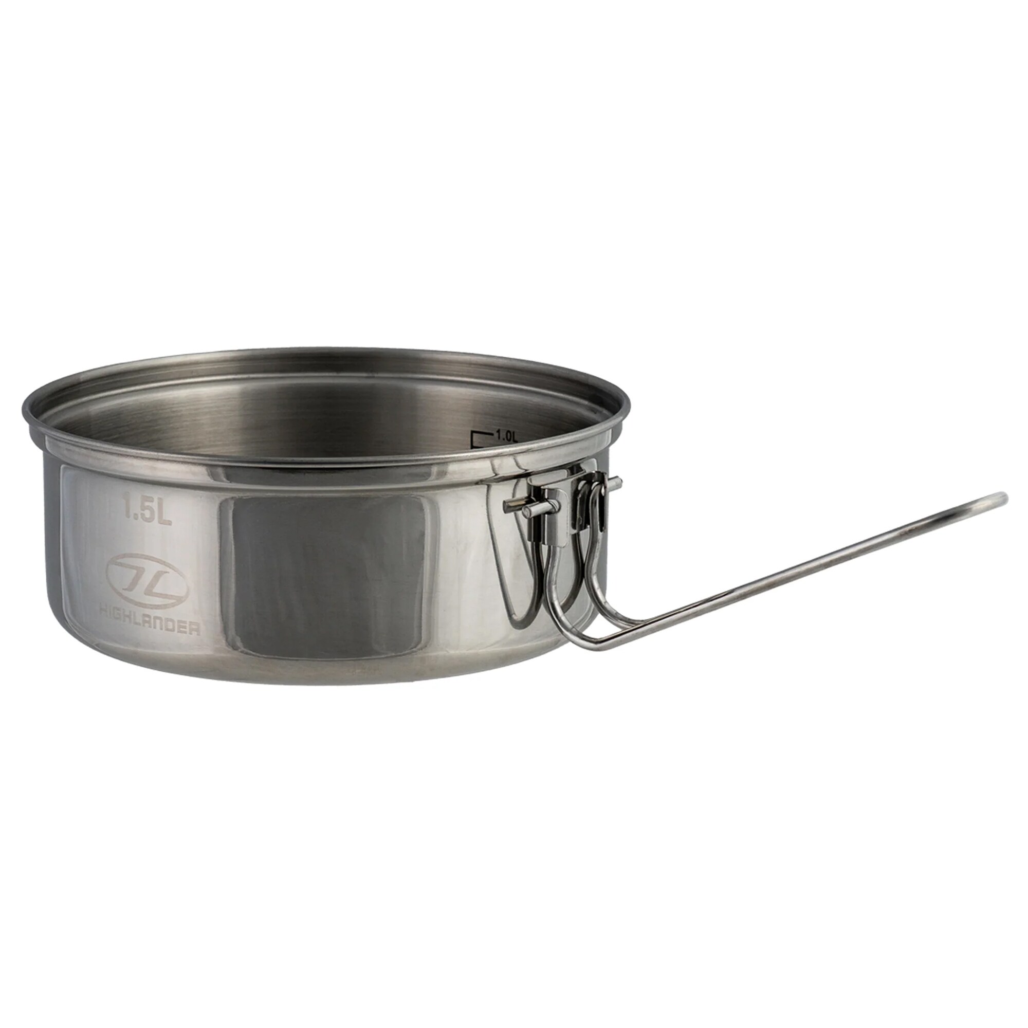 Menażka Highlander Billy Camping Pot 1,5 l