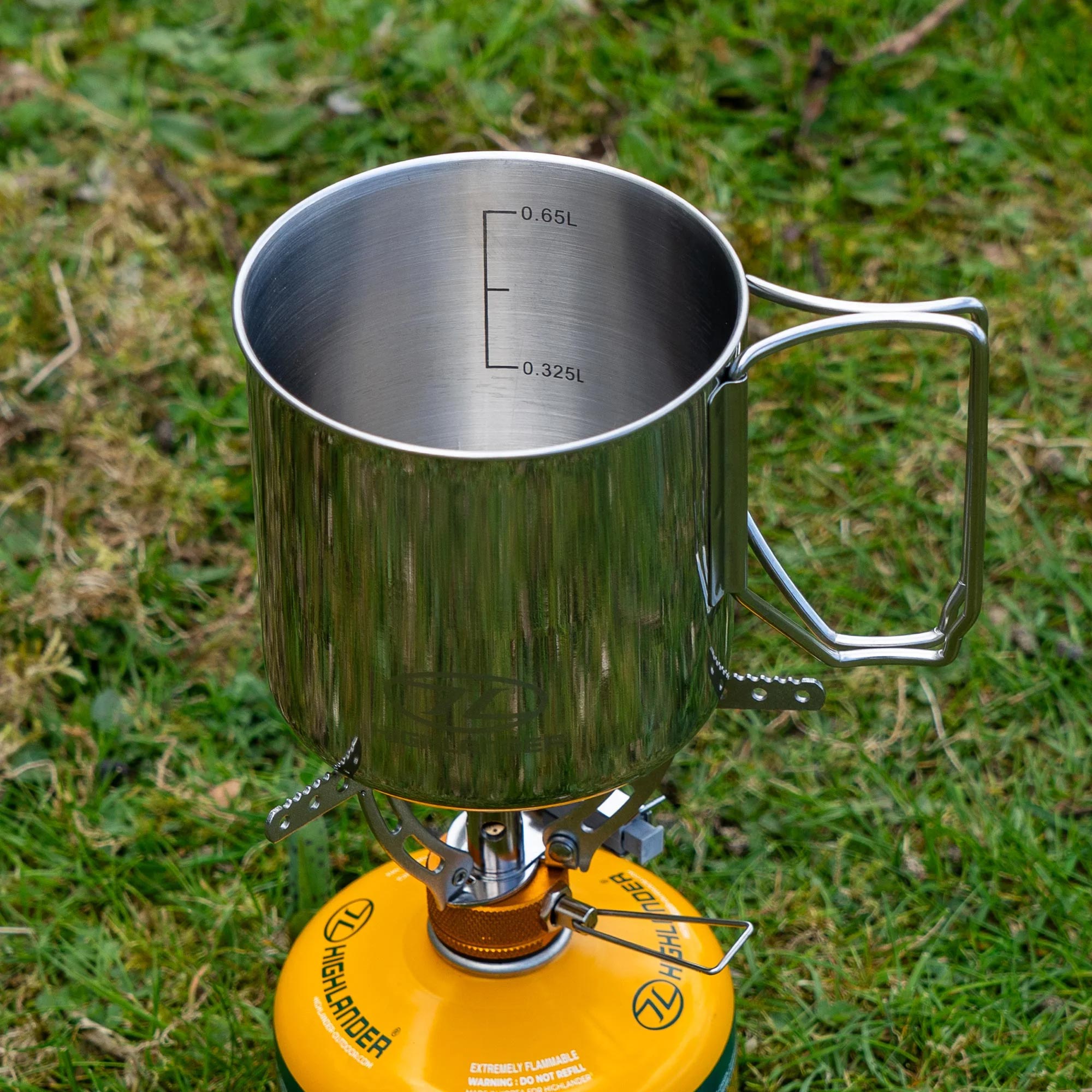 Kubek Highlander Outdoor Billy 650 ml