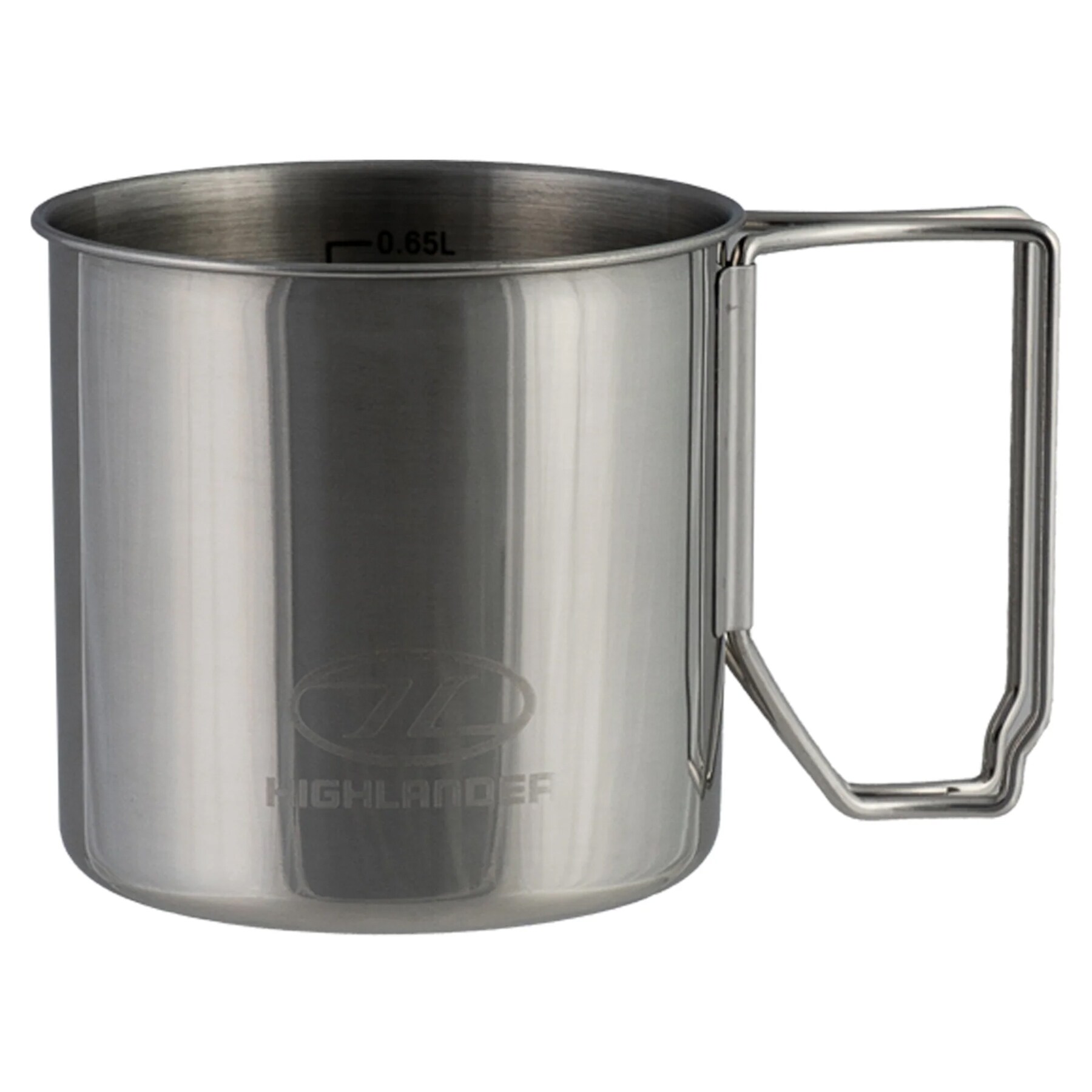 Kubek Highlander Outdoor Billy 650 ml