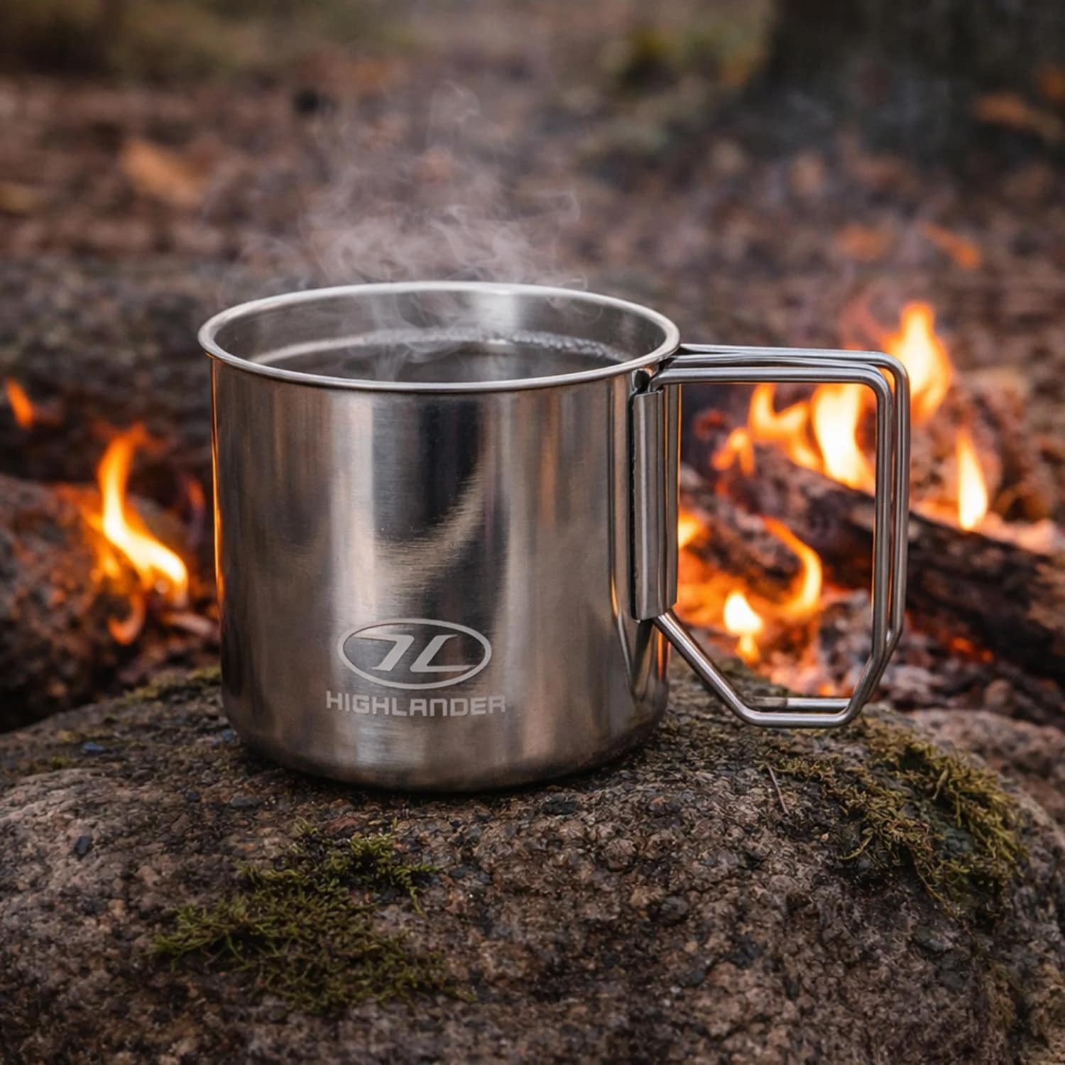 Kubek Highlander Outdoor Billy 650 ml