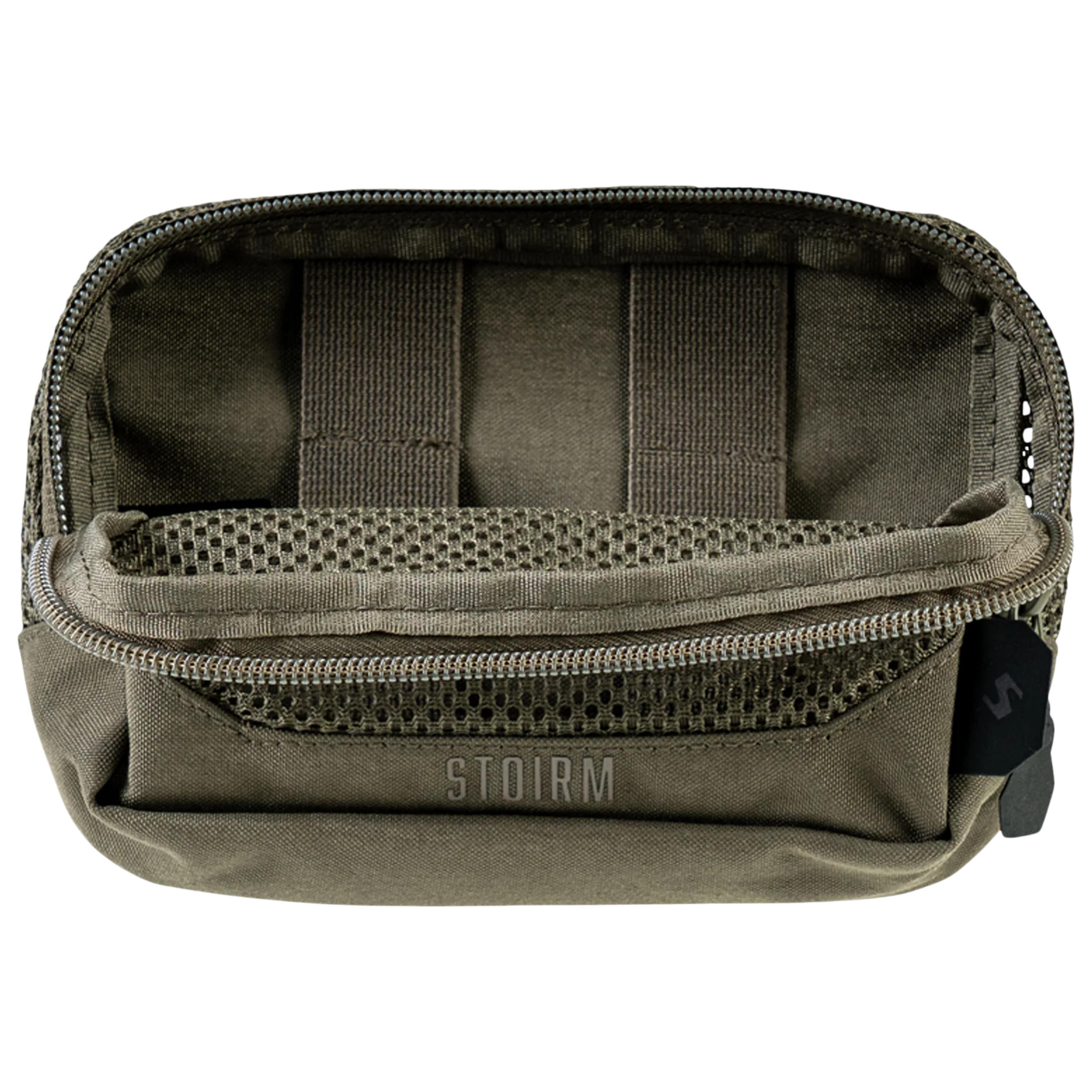 Kieszeń Stoirm Small Mesh Pouch - Ranger Green