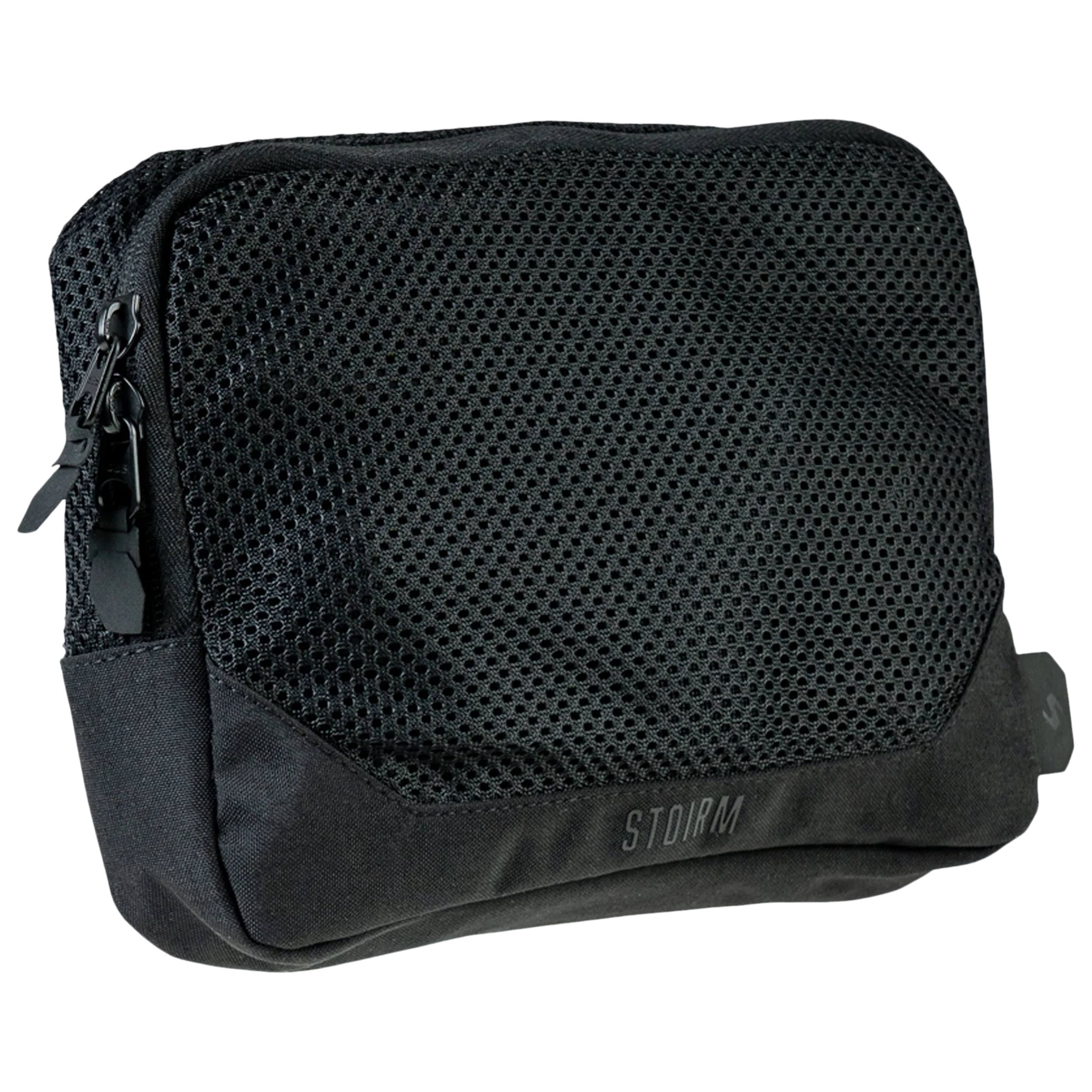 Kieszeń Stoirm Large Mesh Pouch - Black