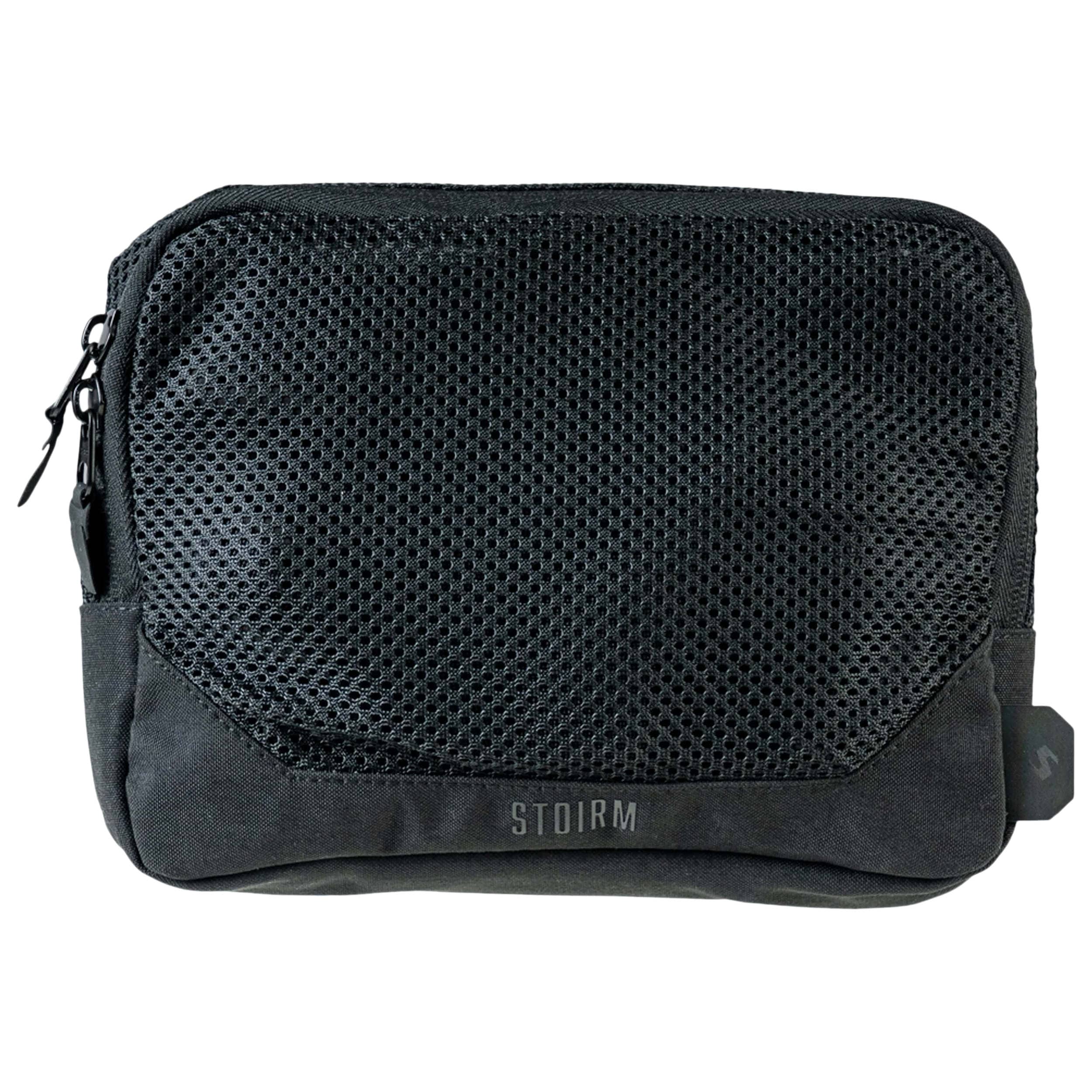 Kieszeń Stoirm Large Mesh Pouch - Black