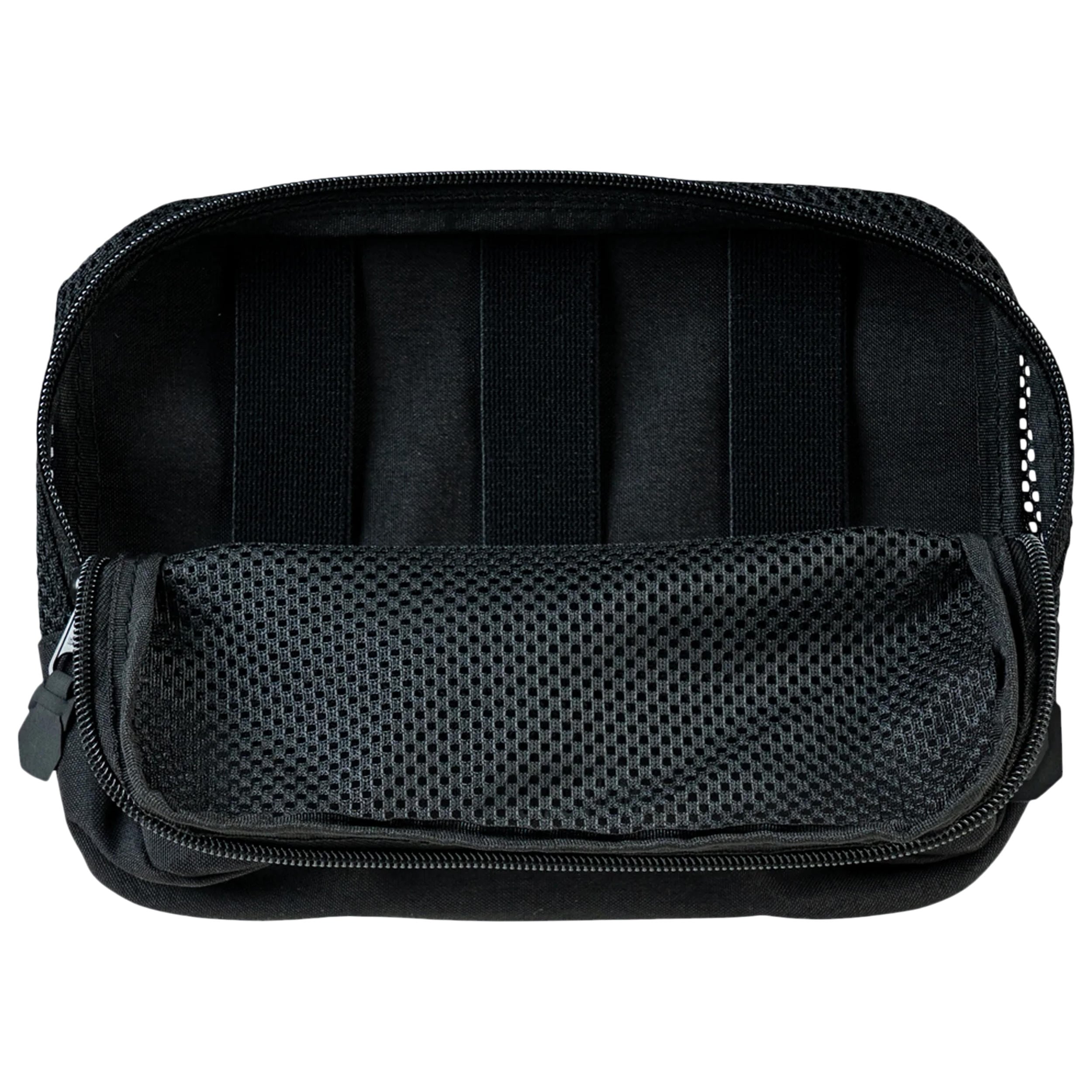 Kieszeń Stoirm Large Mesh Pouch - Black