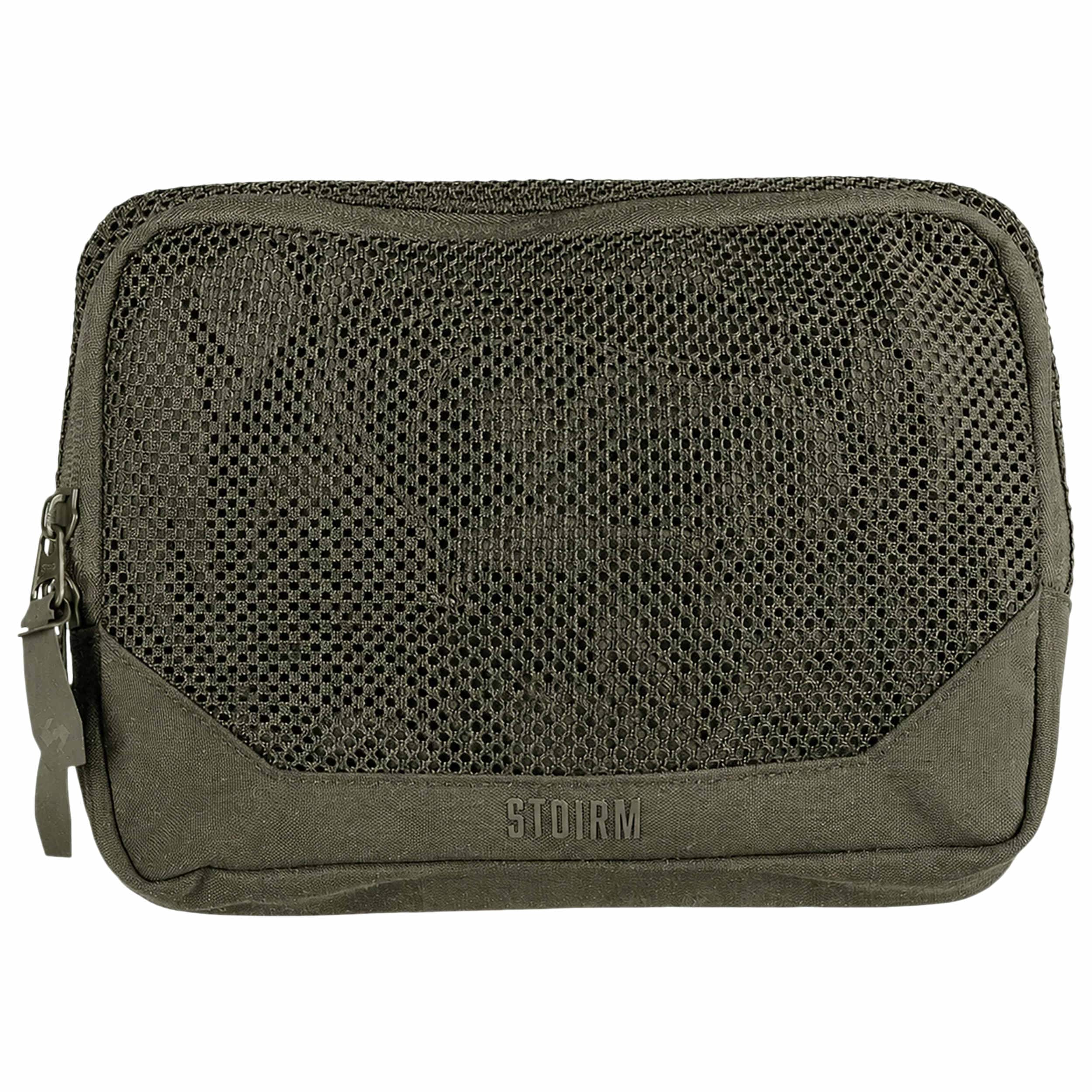 Kieszeń Stoirm Large Mesh Pouch - Ranger Green