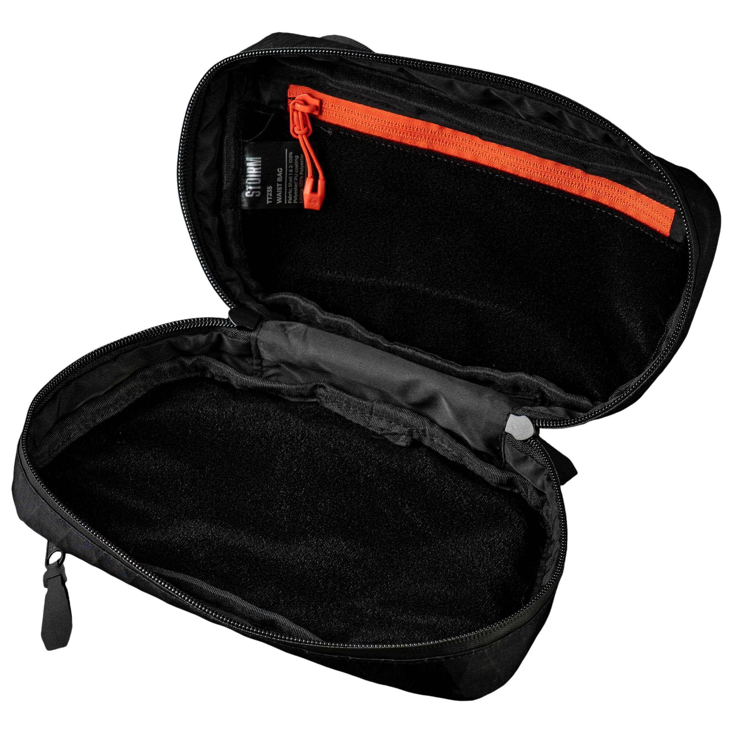 Nerka Stoirm Waist Pack - Black