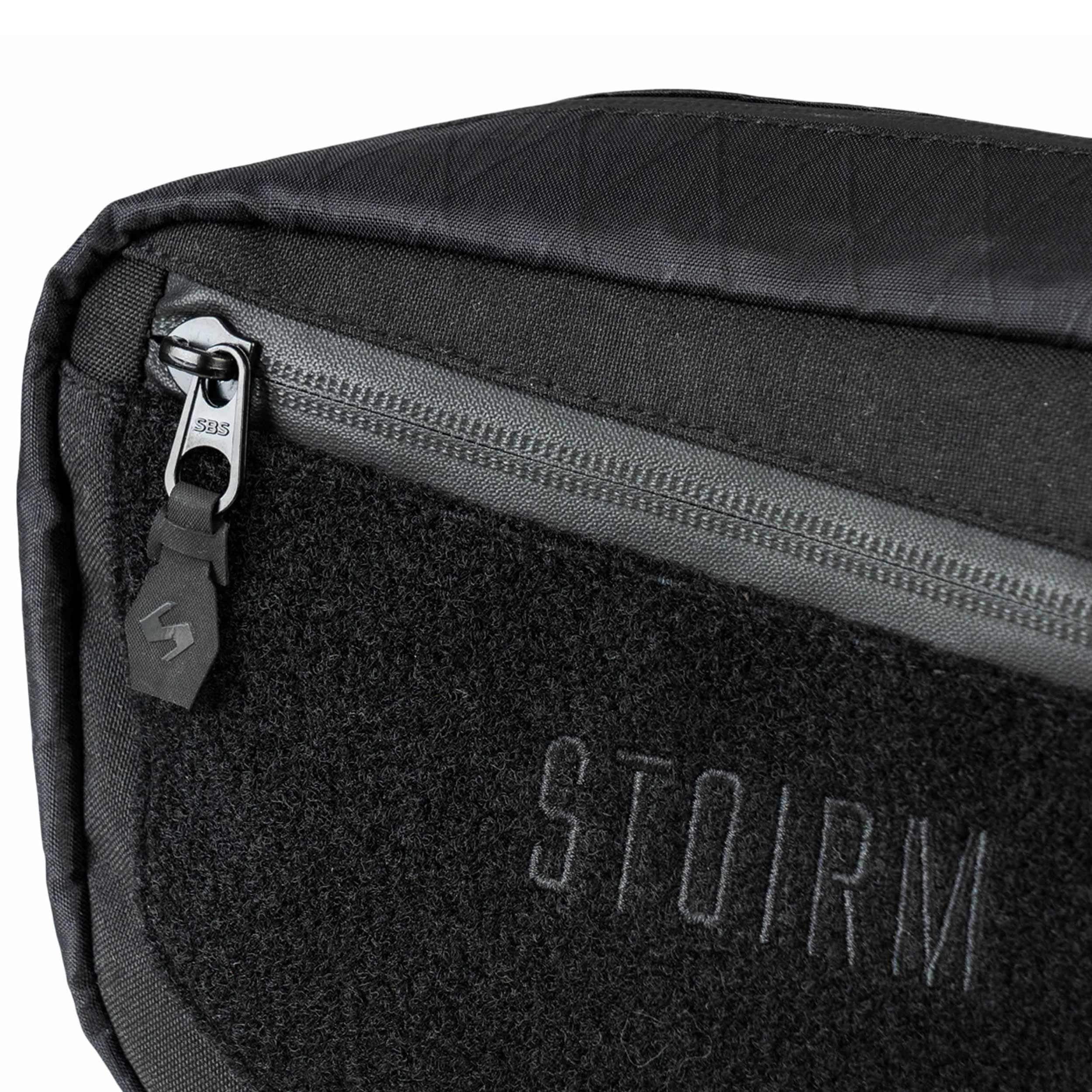 Nerka Stoirm Waist Pack - Black