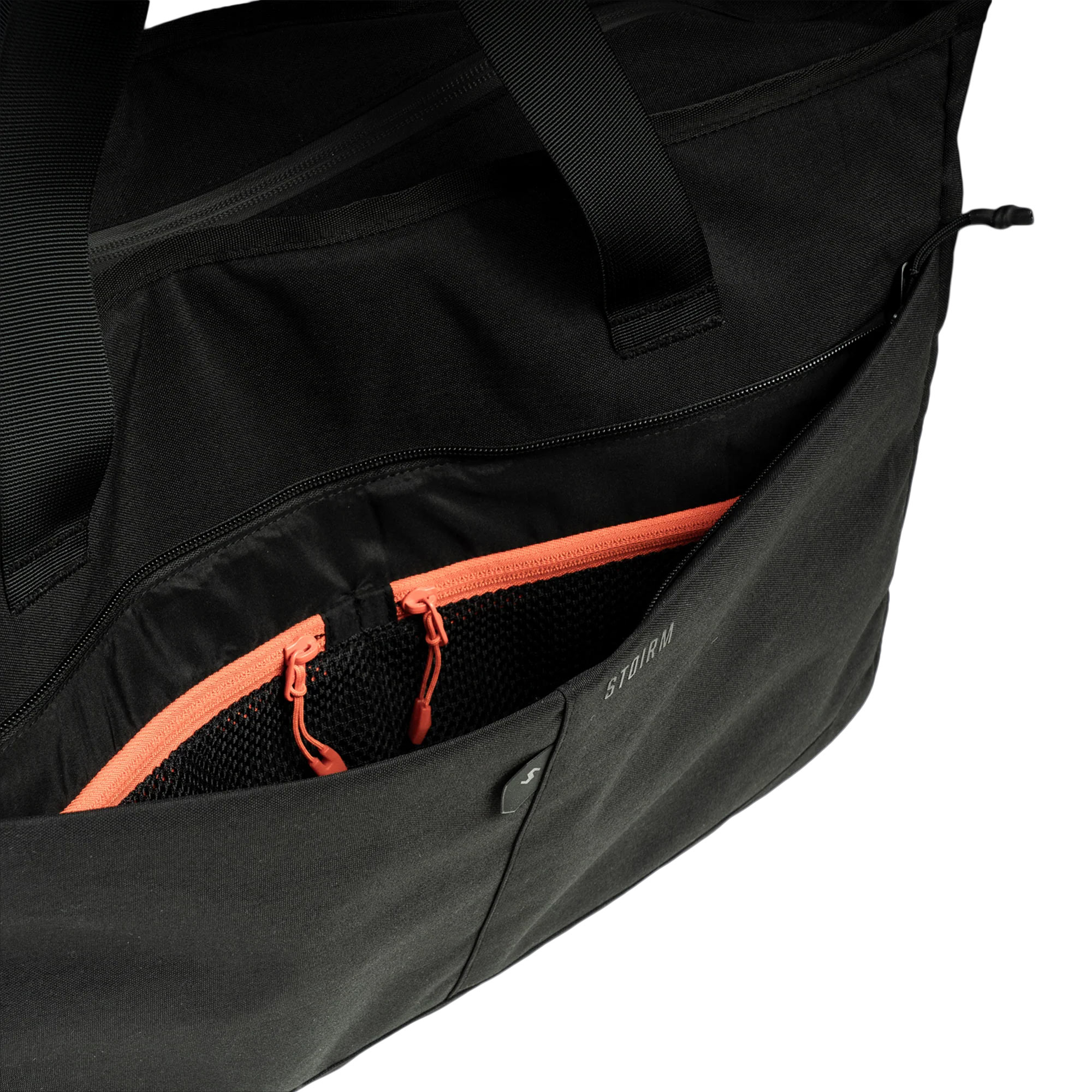 Torba Stoirm Tote 25 l - Black