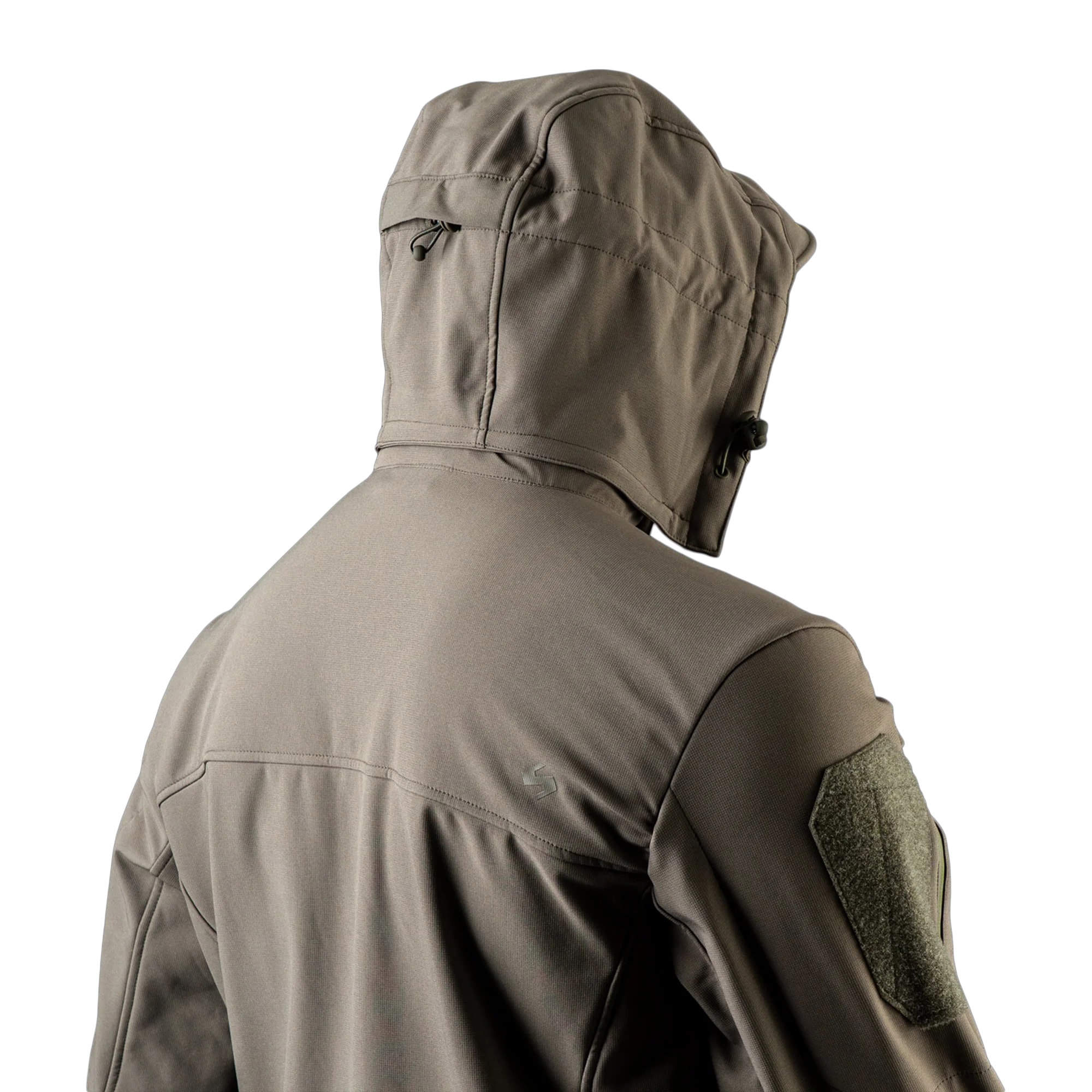 Kurtka Stoirm Tactical Softshell Gen2 - Ranger Green