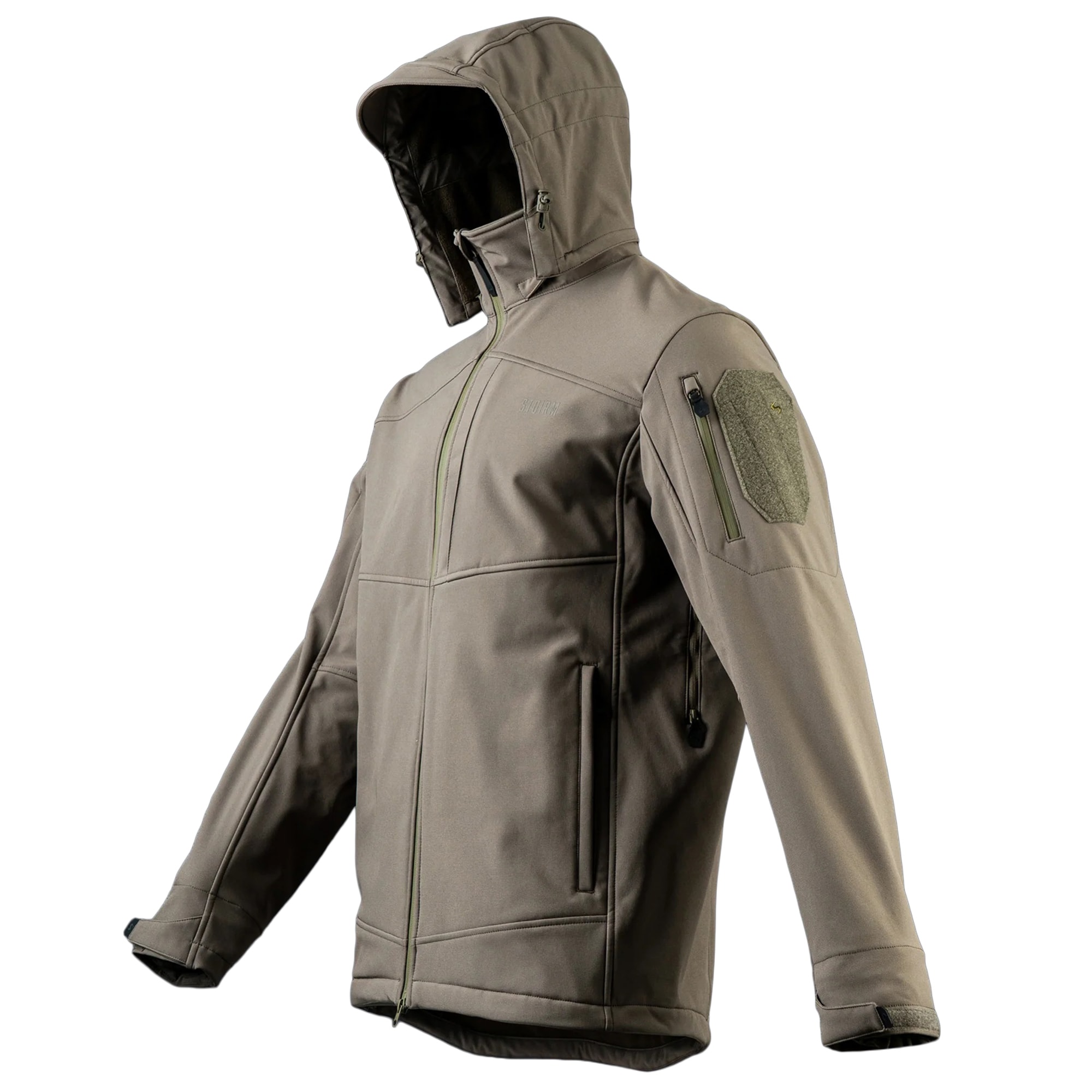 Kurtka Stoirm Tactical Softshell Gen2 - Ranger Green