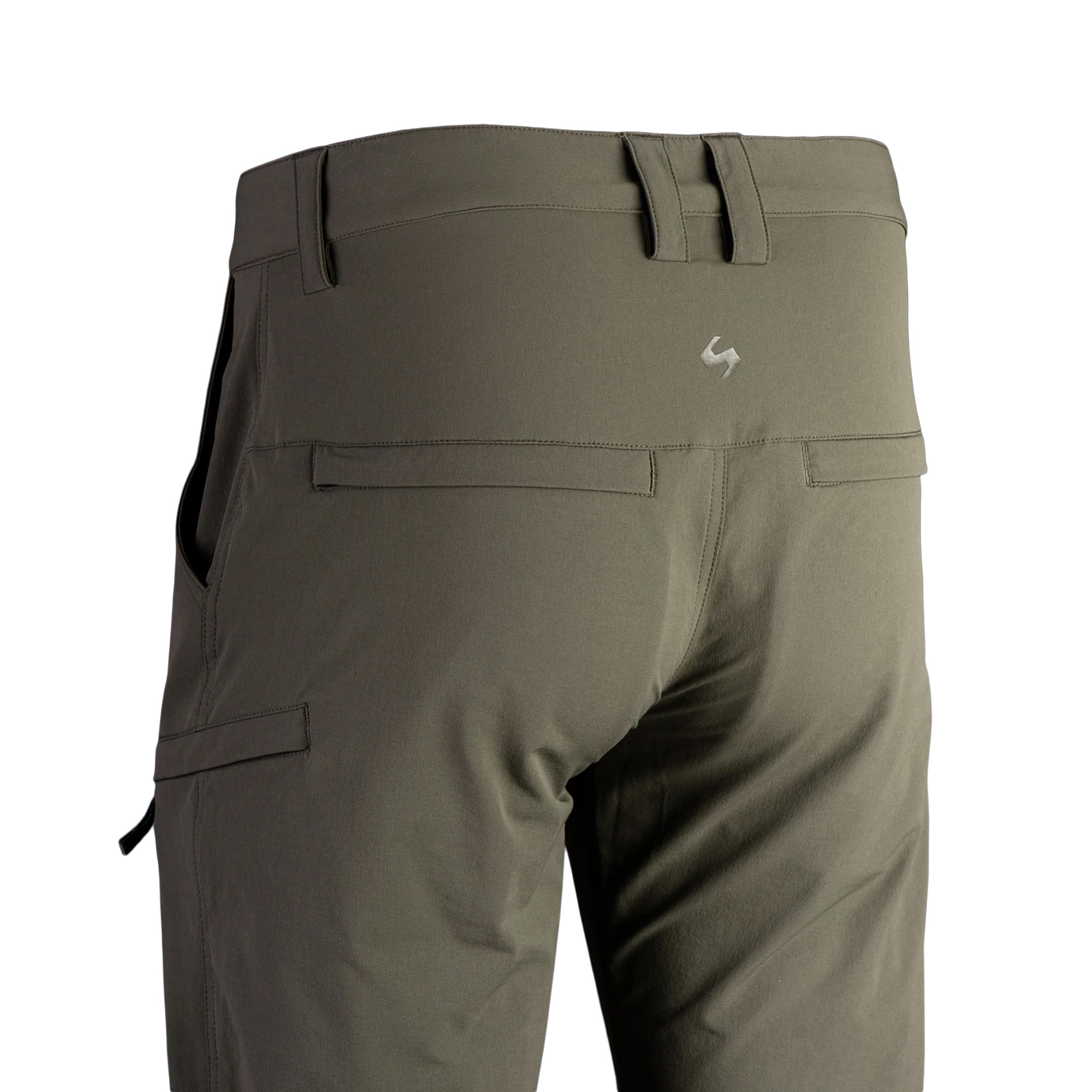 Spodnie Stoirm Active - Ranger Green