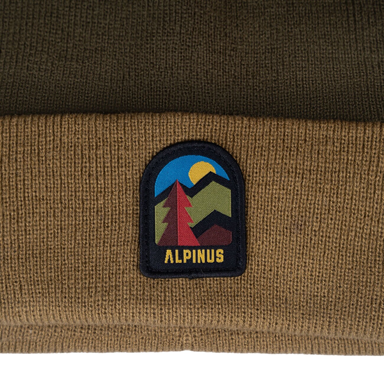 Czapka Alpinus Helsinki - Khaki