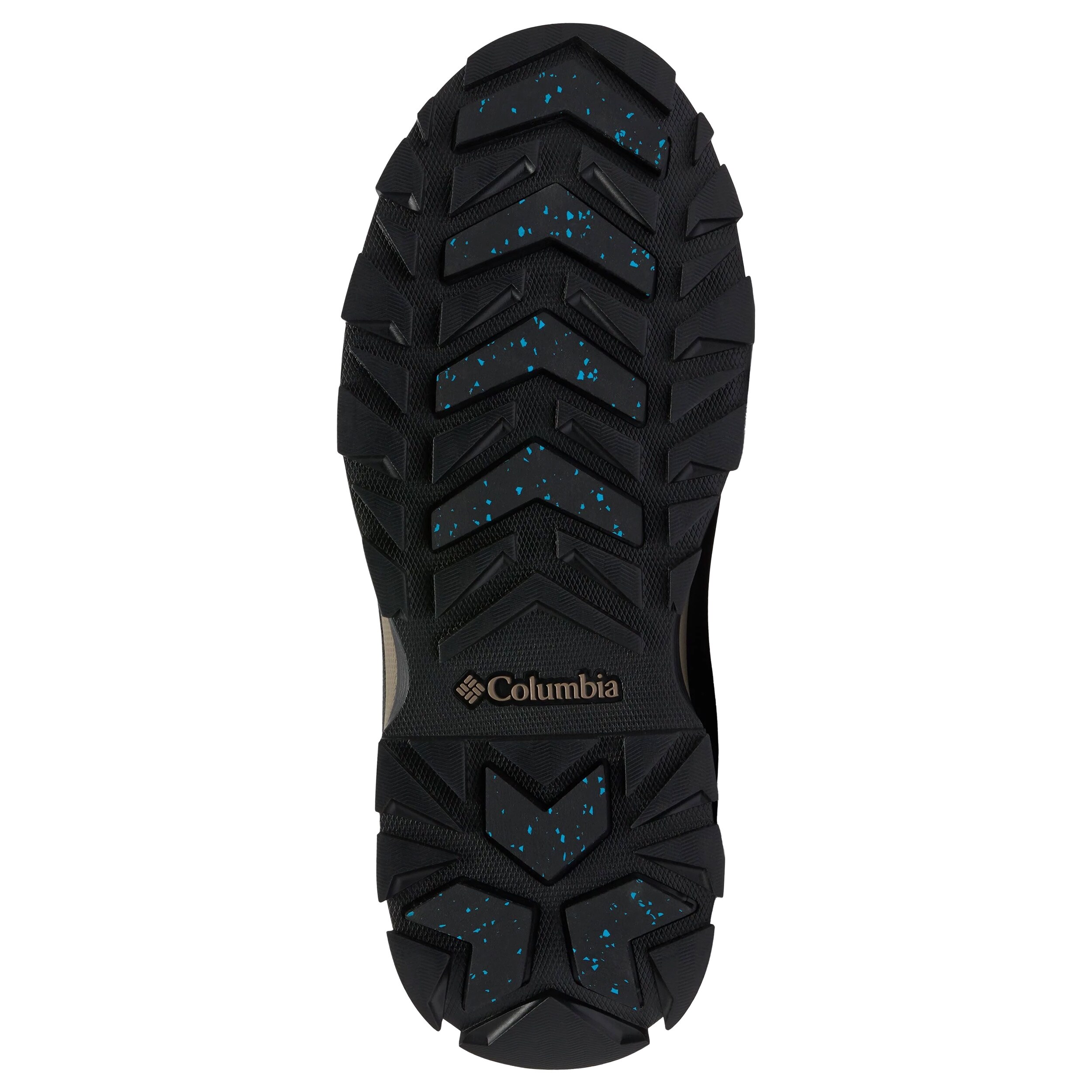 Buty śniegowce Columbia Bugaboot Peak - Light Brown/Black