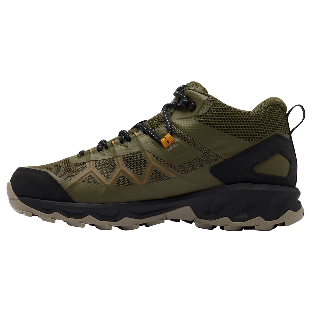Buty Columbia PeakFreak III Mid OutDry - Nori/Desert Gold