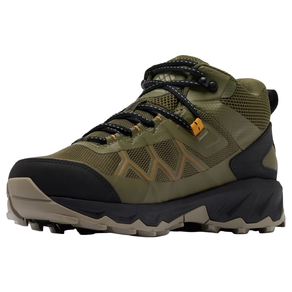 Buty Columbia PeakFreak III Mid OutDry - Nori/Desert Gold