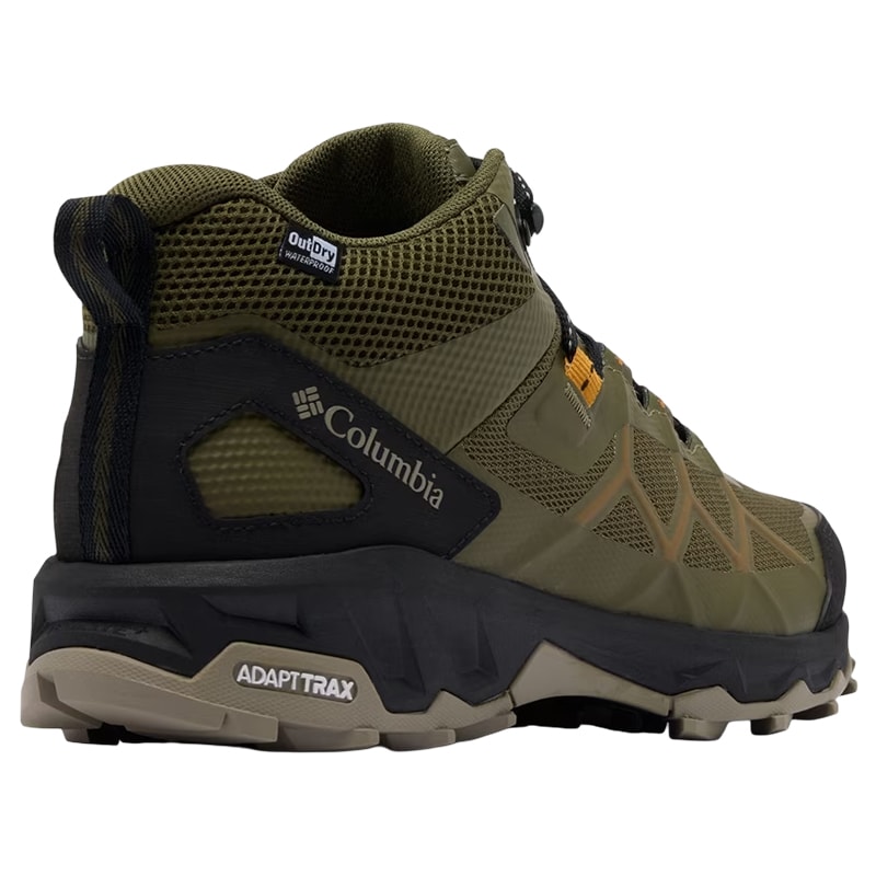 Buty Columbia PeakFreak III Mid OutDry - Nori/Desert Gold