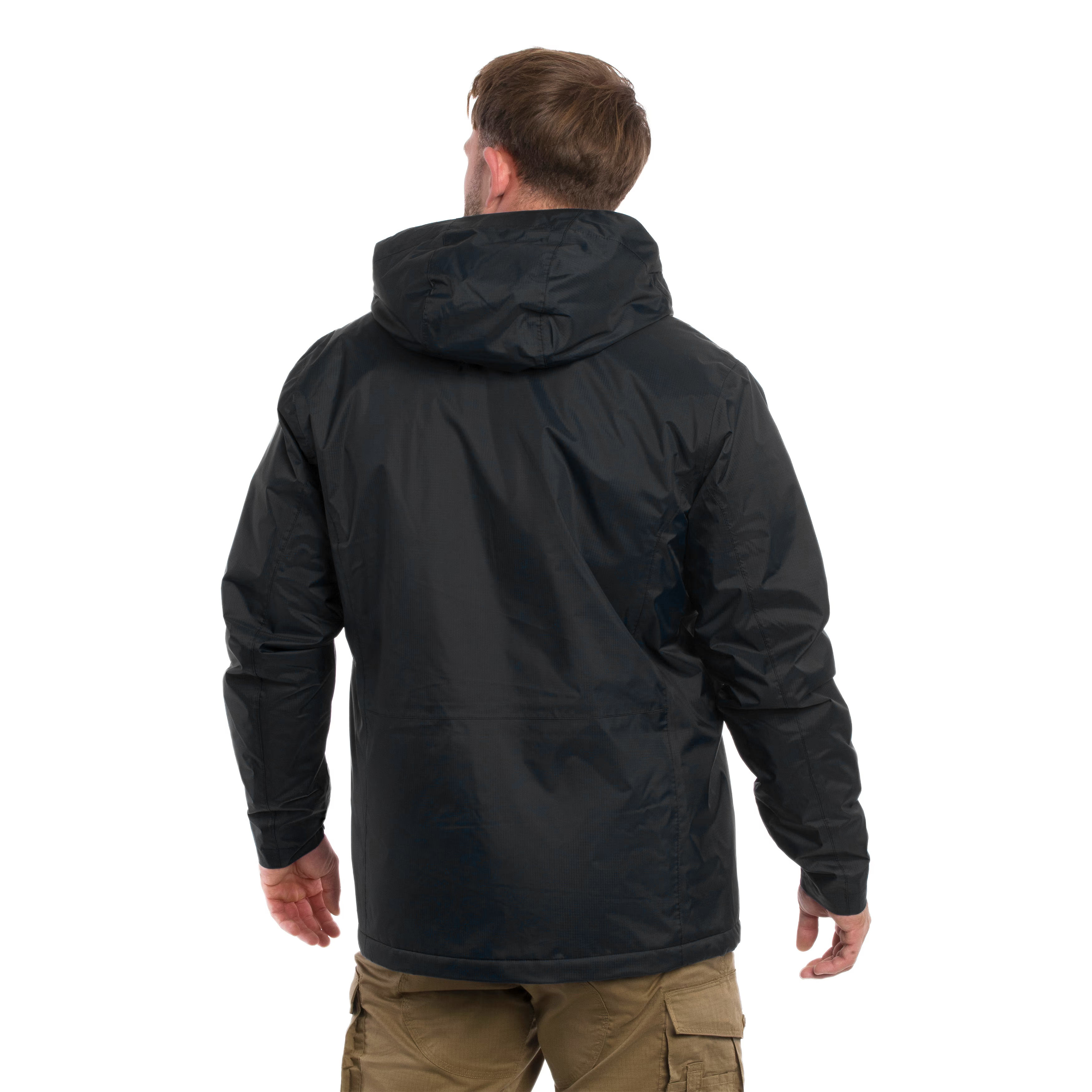 Kurtka Columbia Pouring Adventure Insulated - Black