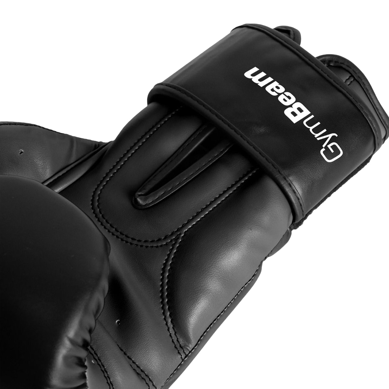 Rękawice bokserskie GymBeam Striker - Black
