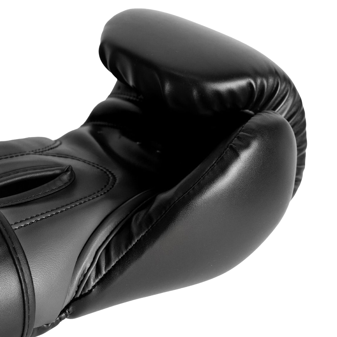 Rękawice bokserskie GymBeam Striker - Black