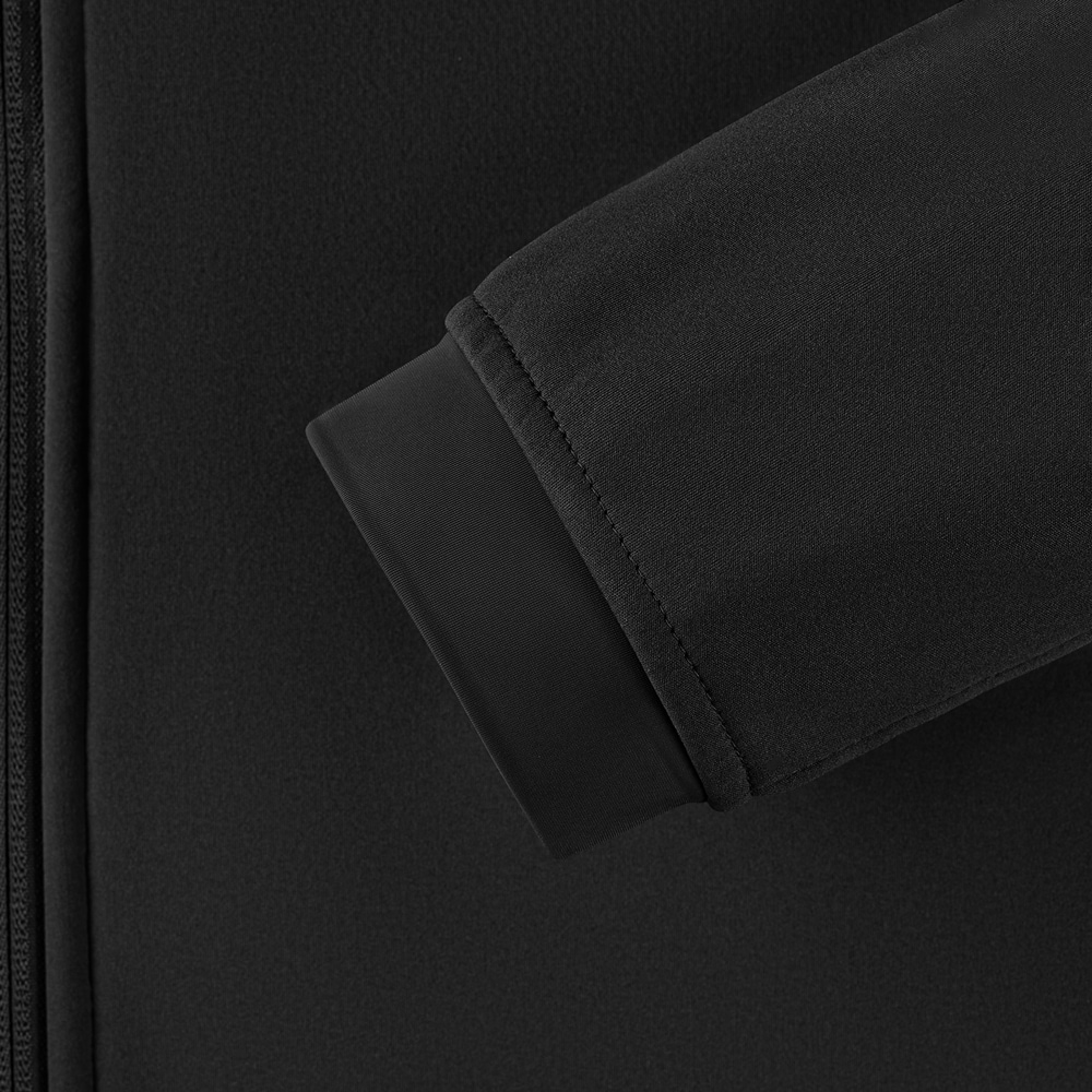 M-Tac Softshell Lightweight Jacket - Black