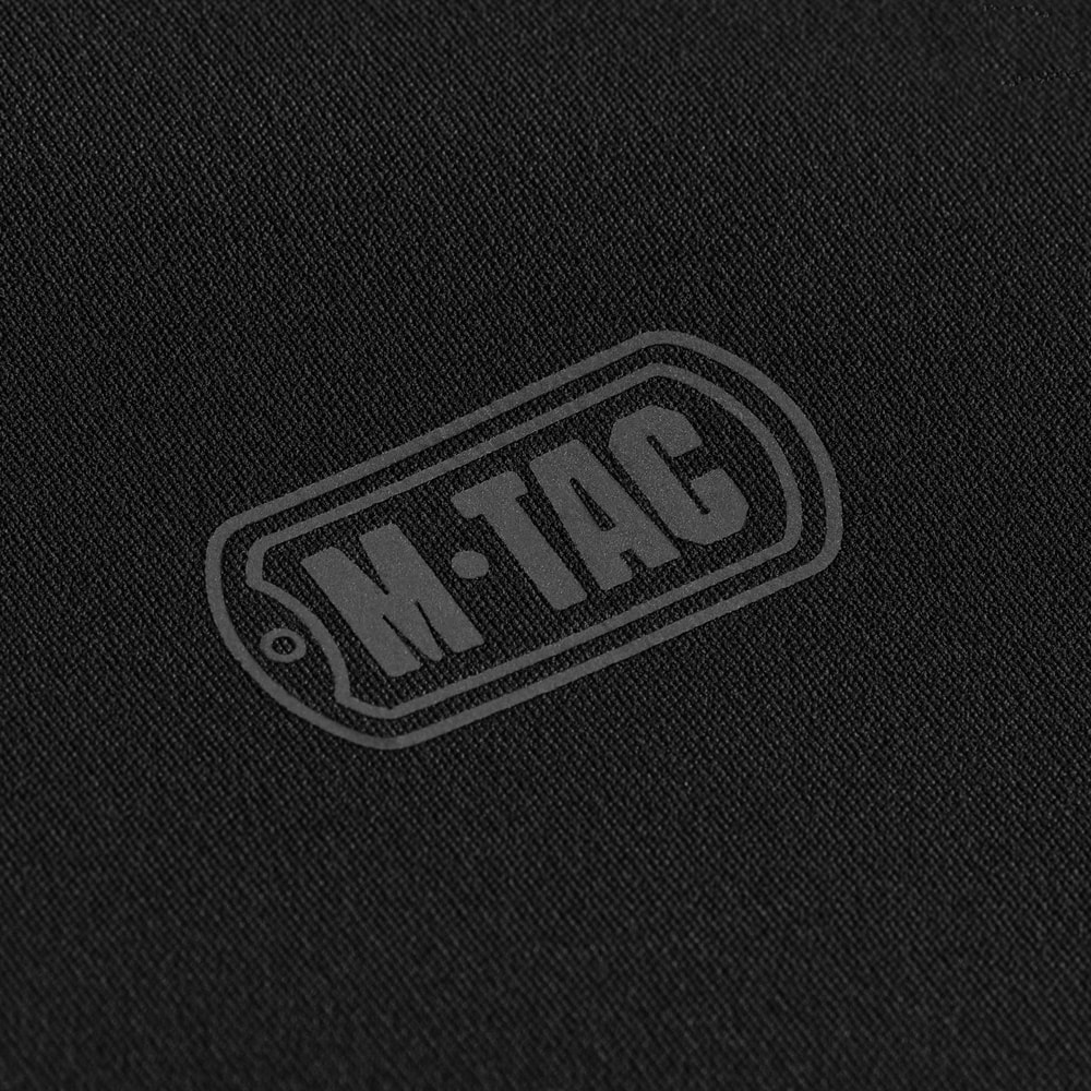 M-Tac Softshell Lightweight Jacket - Black