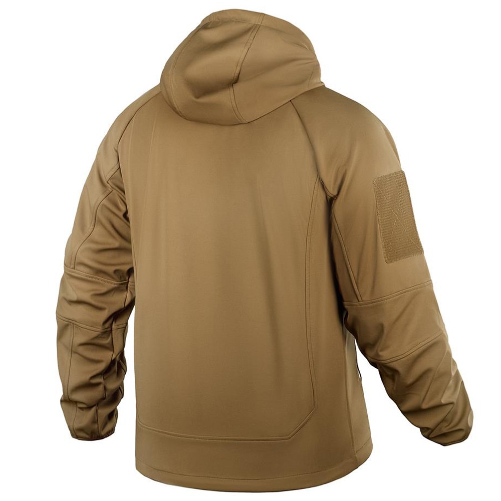 M-Tac Softshell Lightweight Jacket - Coyote