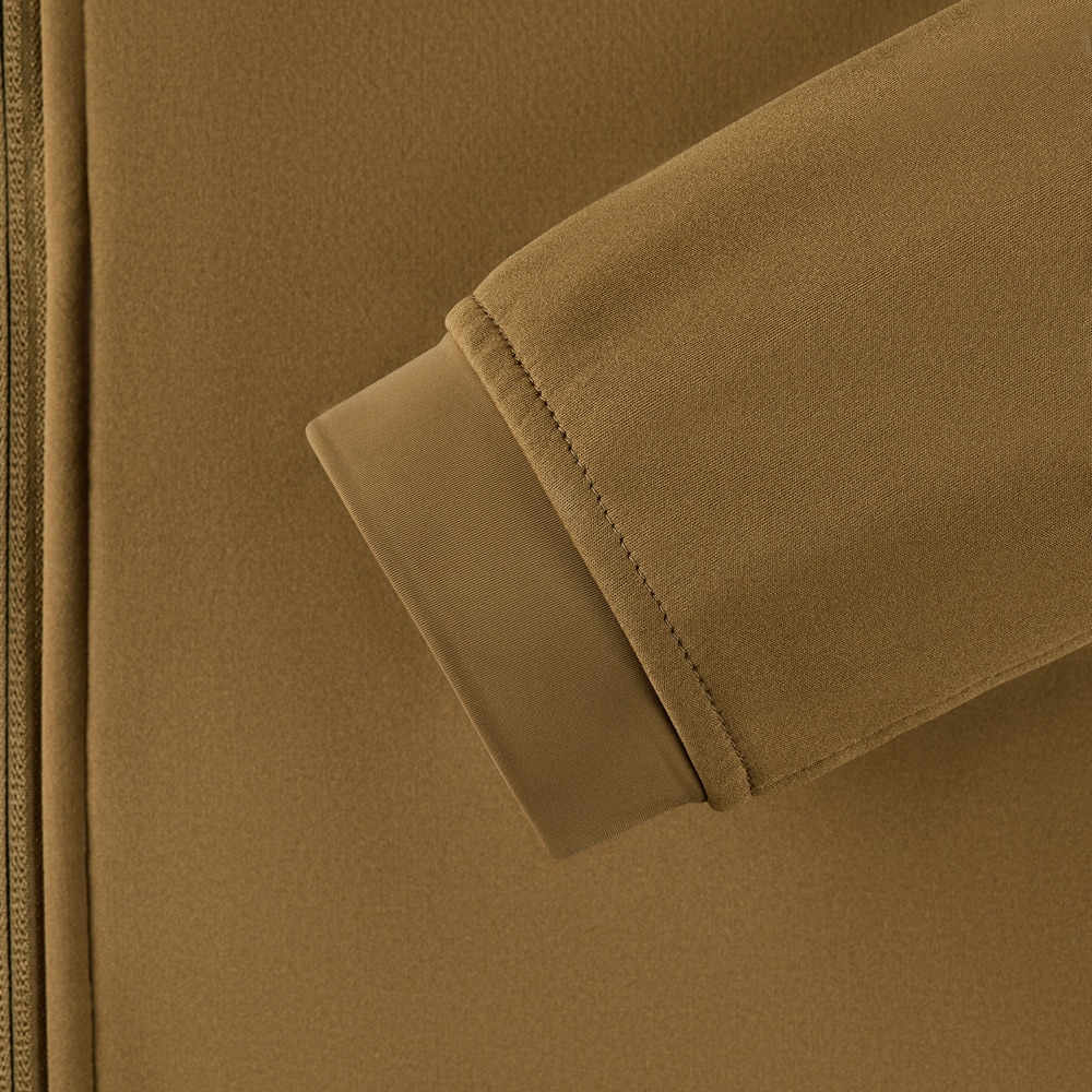 M-Tac Softshell Lightweight Jacket - Coyote