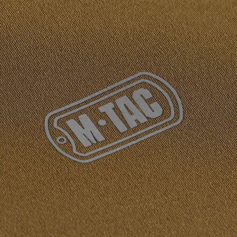 M-Tac Softshell Lightweight Jacket - Coyote