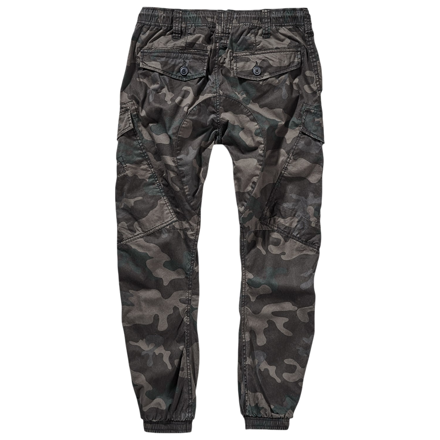 Spodnie Brandit Ray Vintage - Dark Camo
