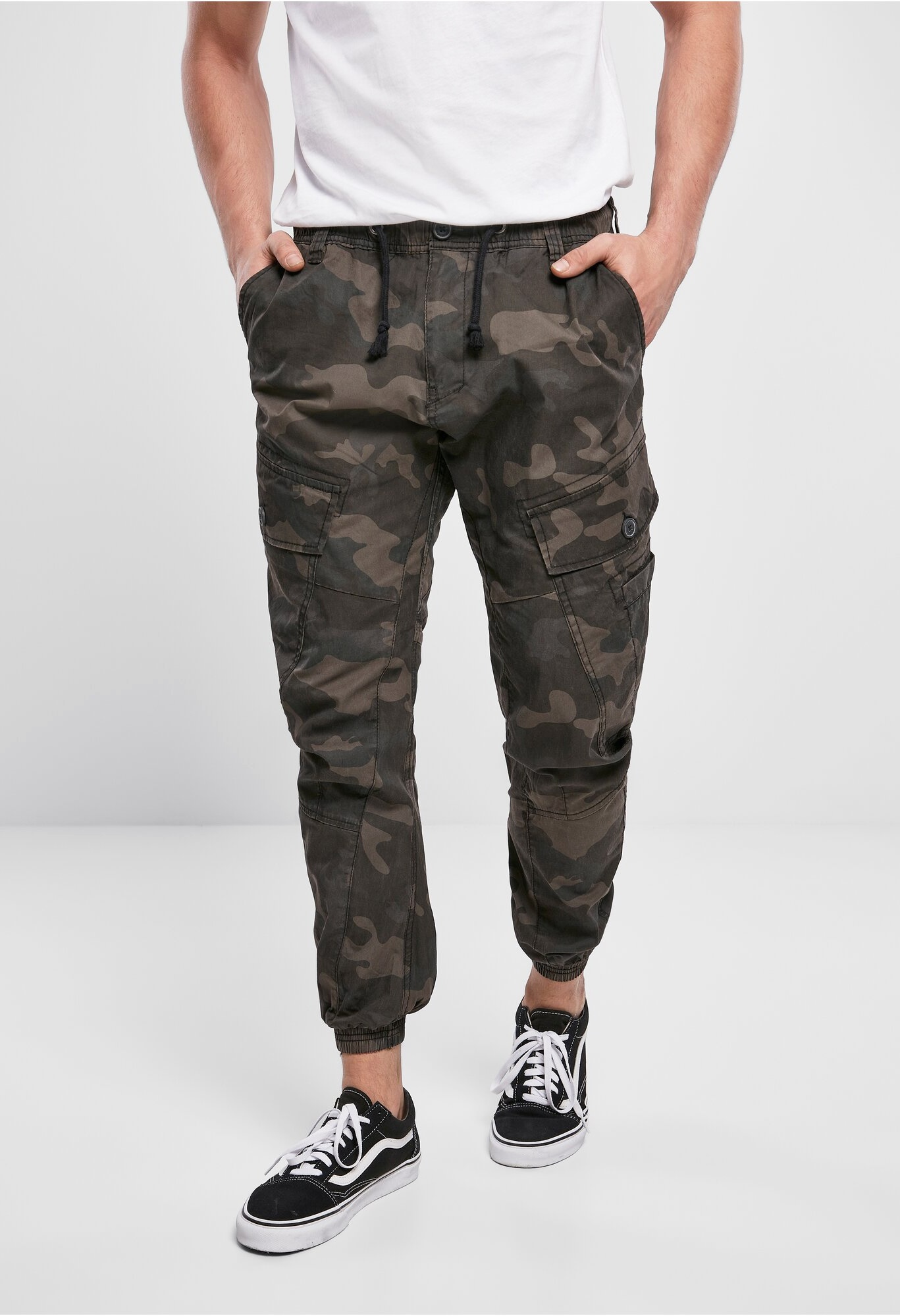 Spodnie Brandit Ray Vintage - Dark Camo