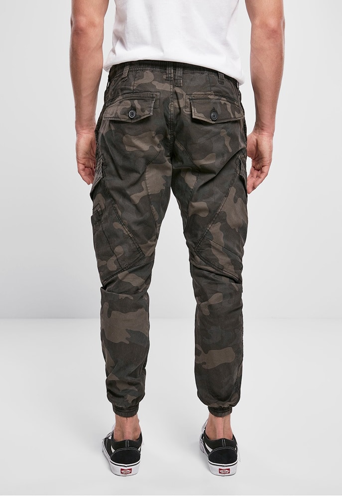 Spodnie Brandit Ray Vintage - Dark Camo