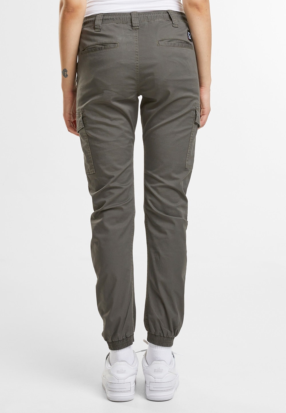 Spodnie damskie Brandit Melina - Olive