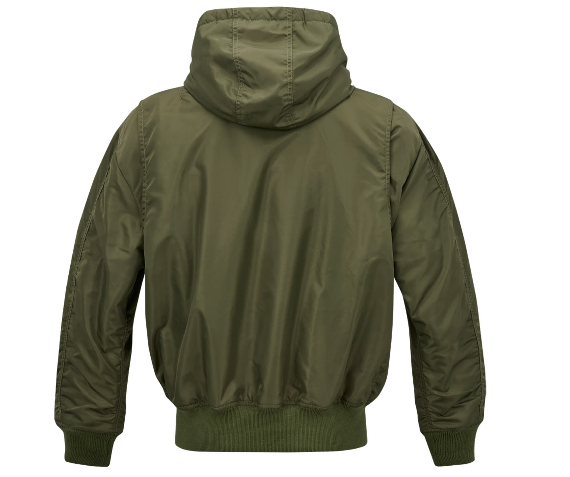 Kurtka Brandit CWU Hooded - Olive