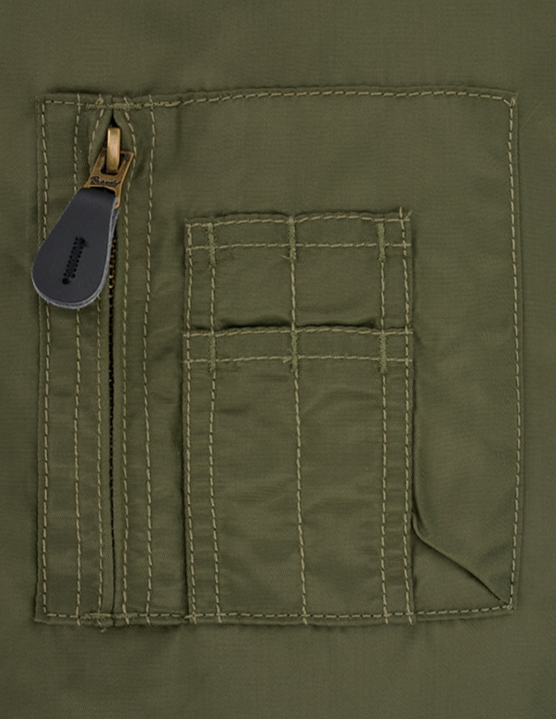 Kurtka Brandit CWU Hooded - Olive