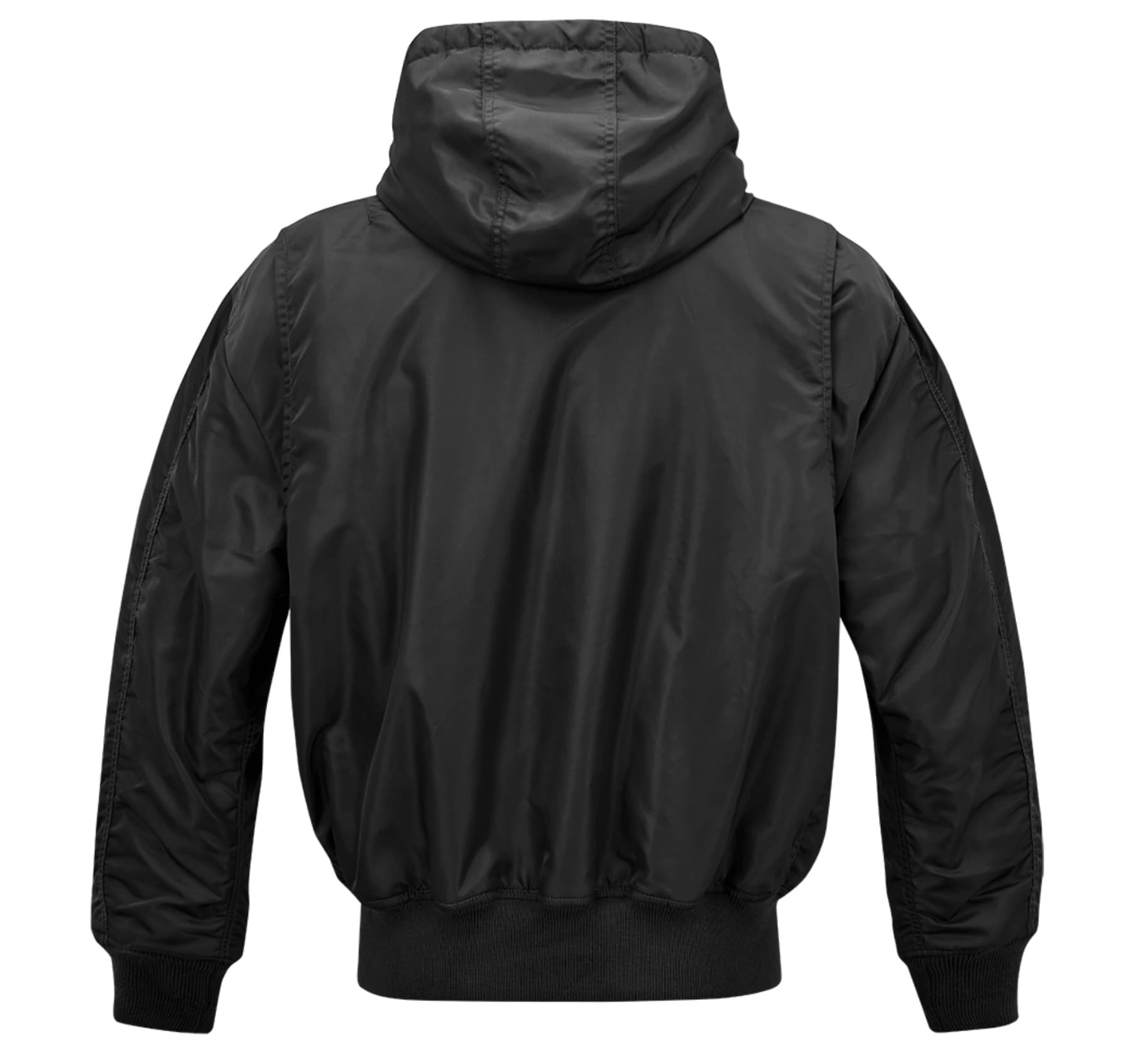 Kurtka Brandit CWU Hooded - Black