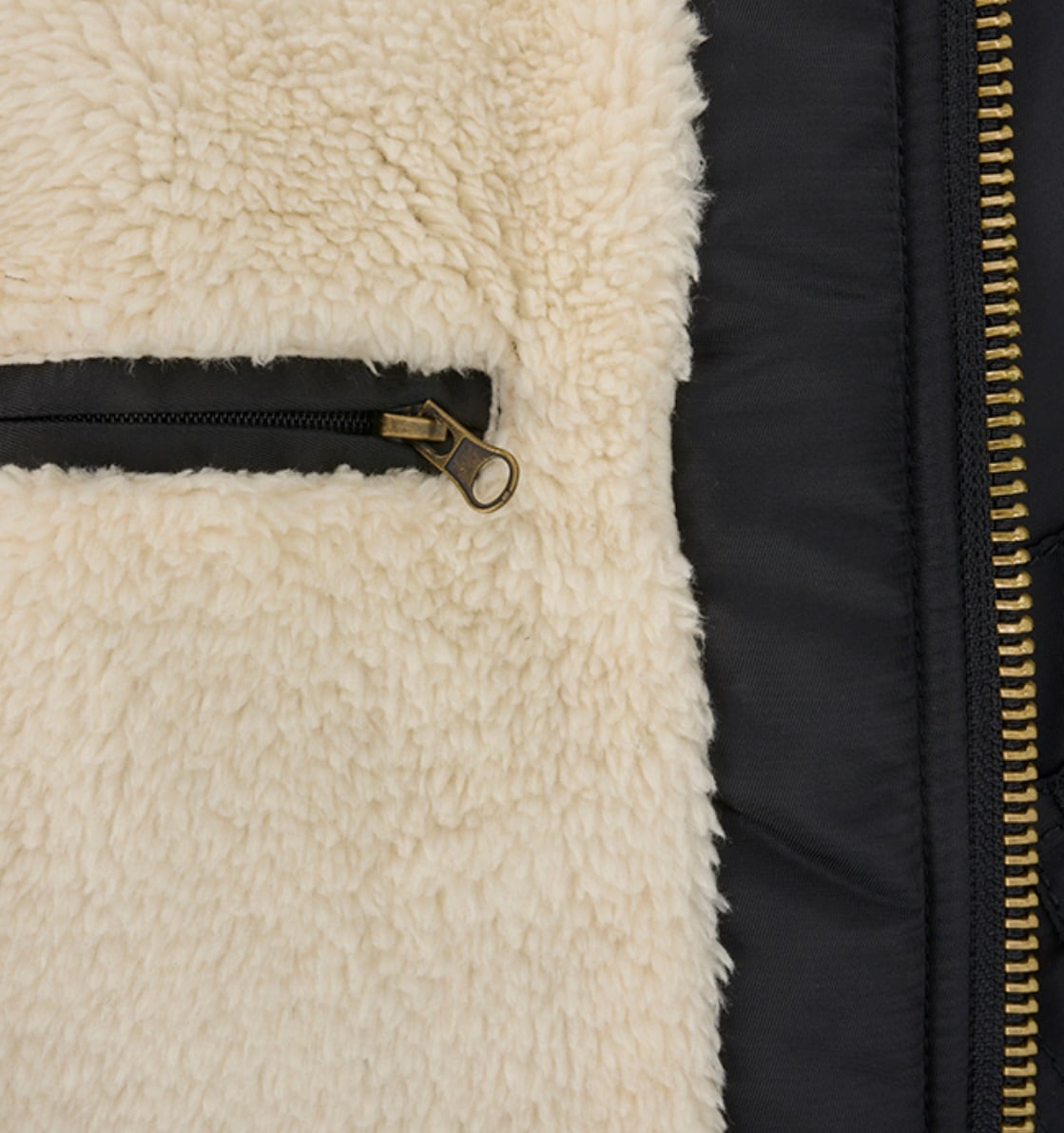 Kurtka Brandit CWU Hooded - Black