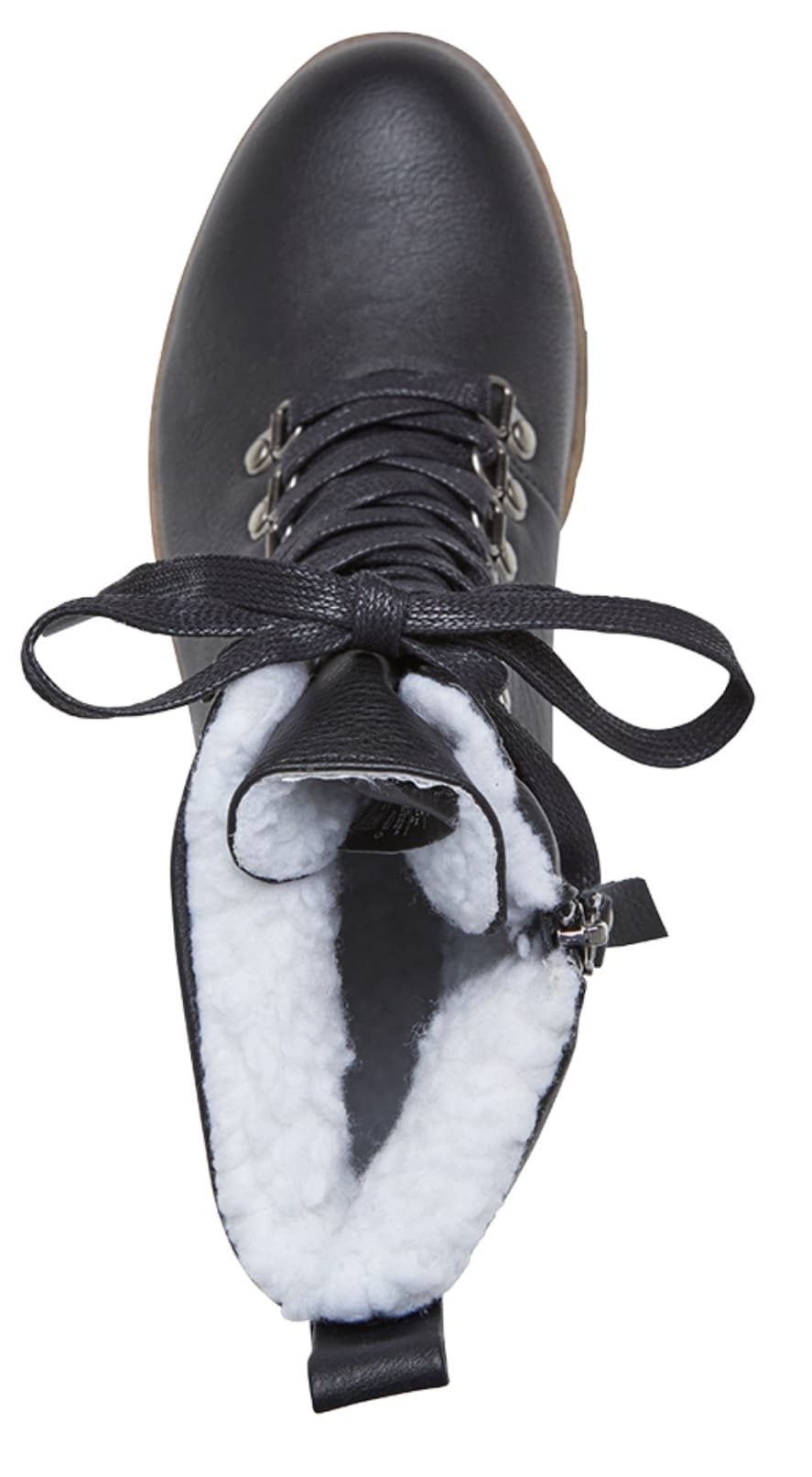 Buty damskie Brandit Women Winterboot - Black