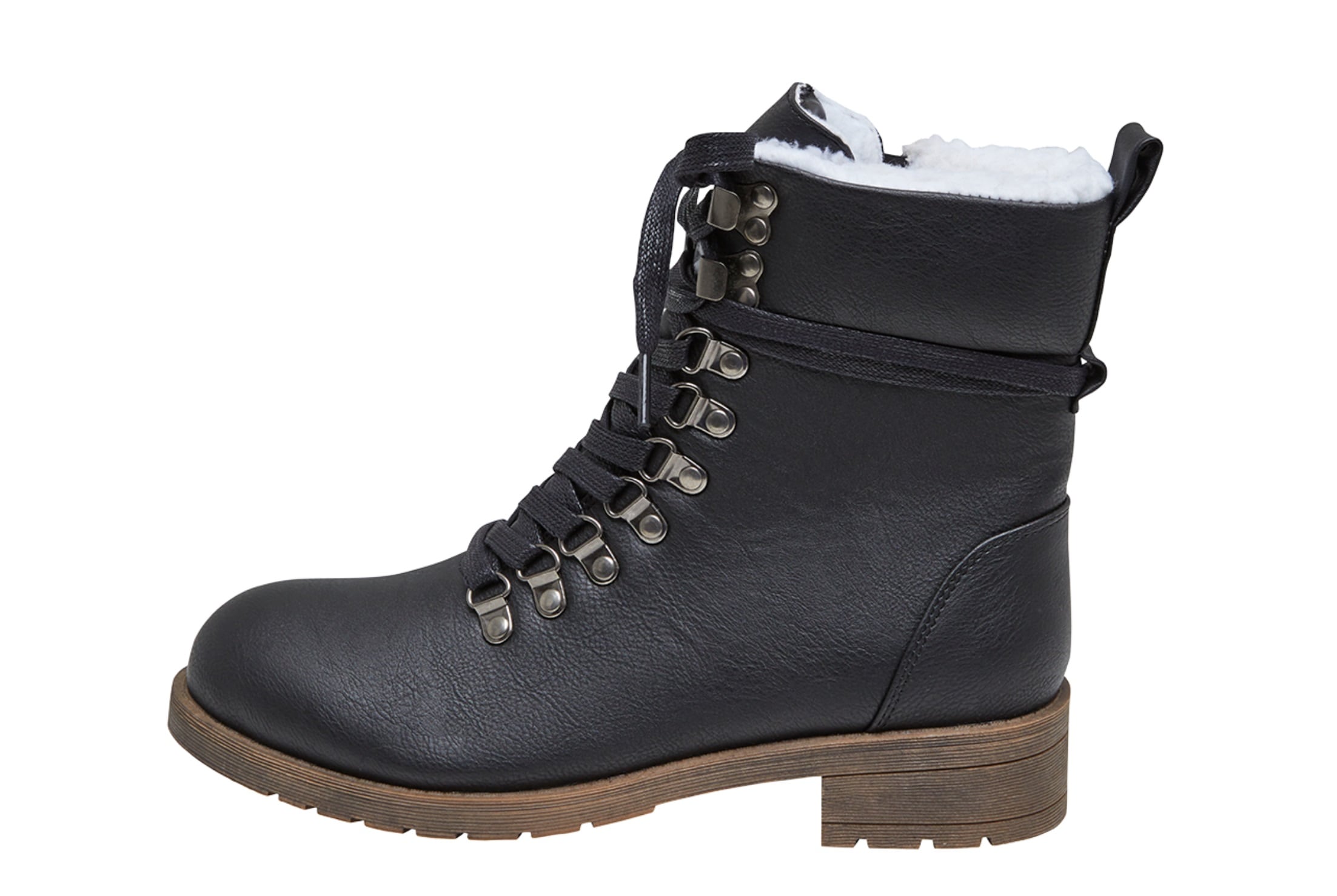 Buty damskie Brandit Women Winterboot - Black