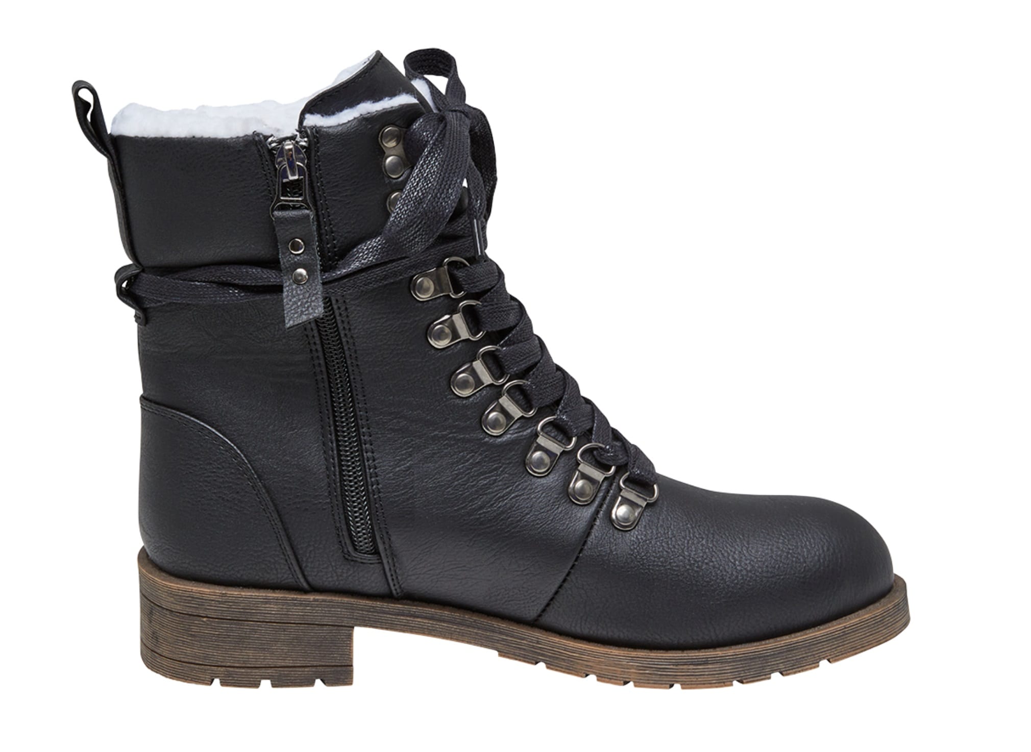 Buty damskie Brandit Women Winterboot - Black