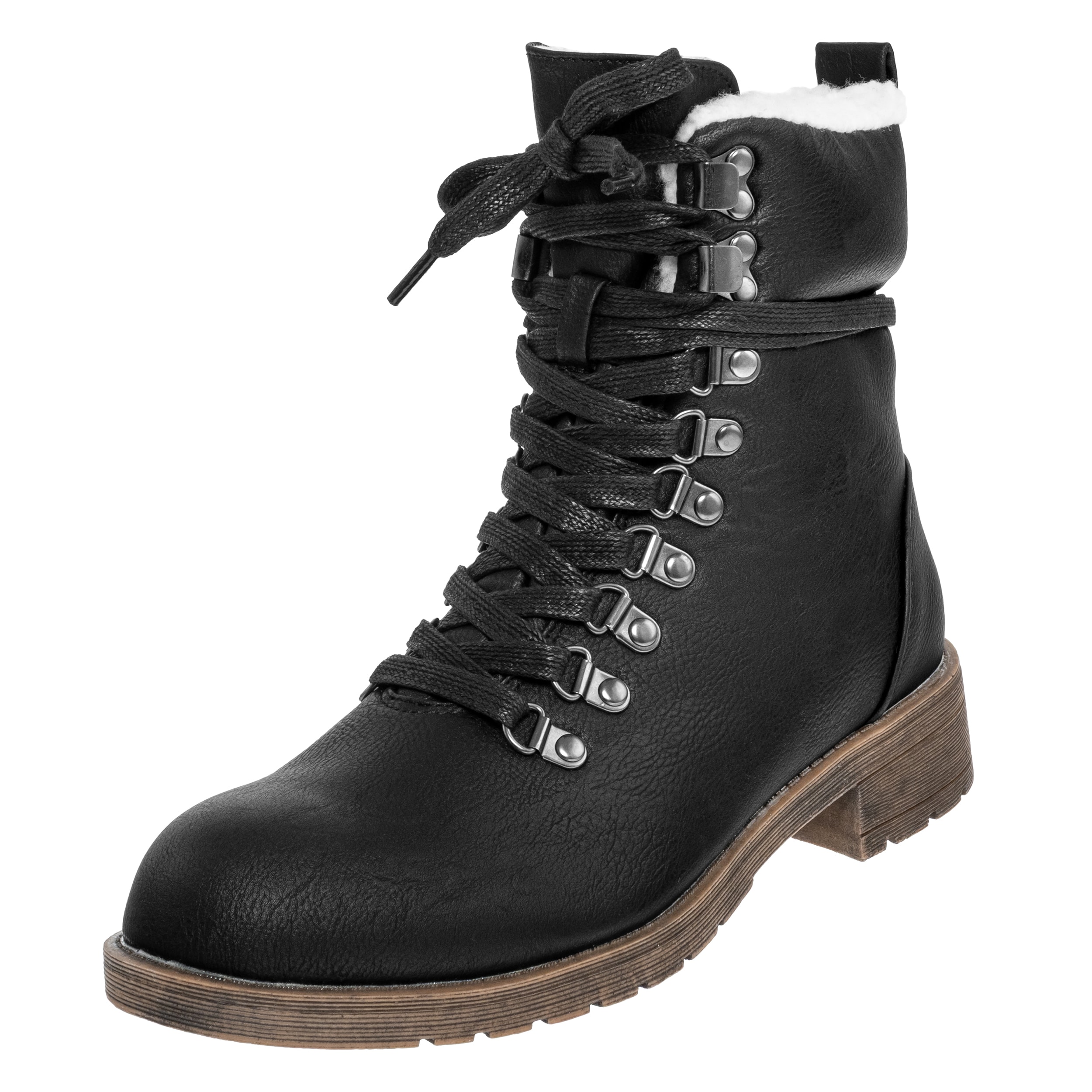 Brandit Women Winterboot Women's Boots - Black