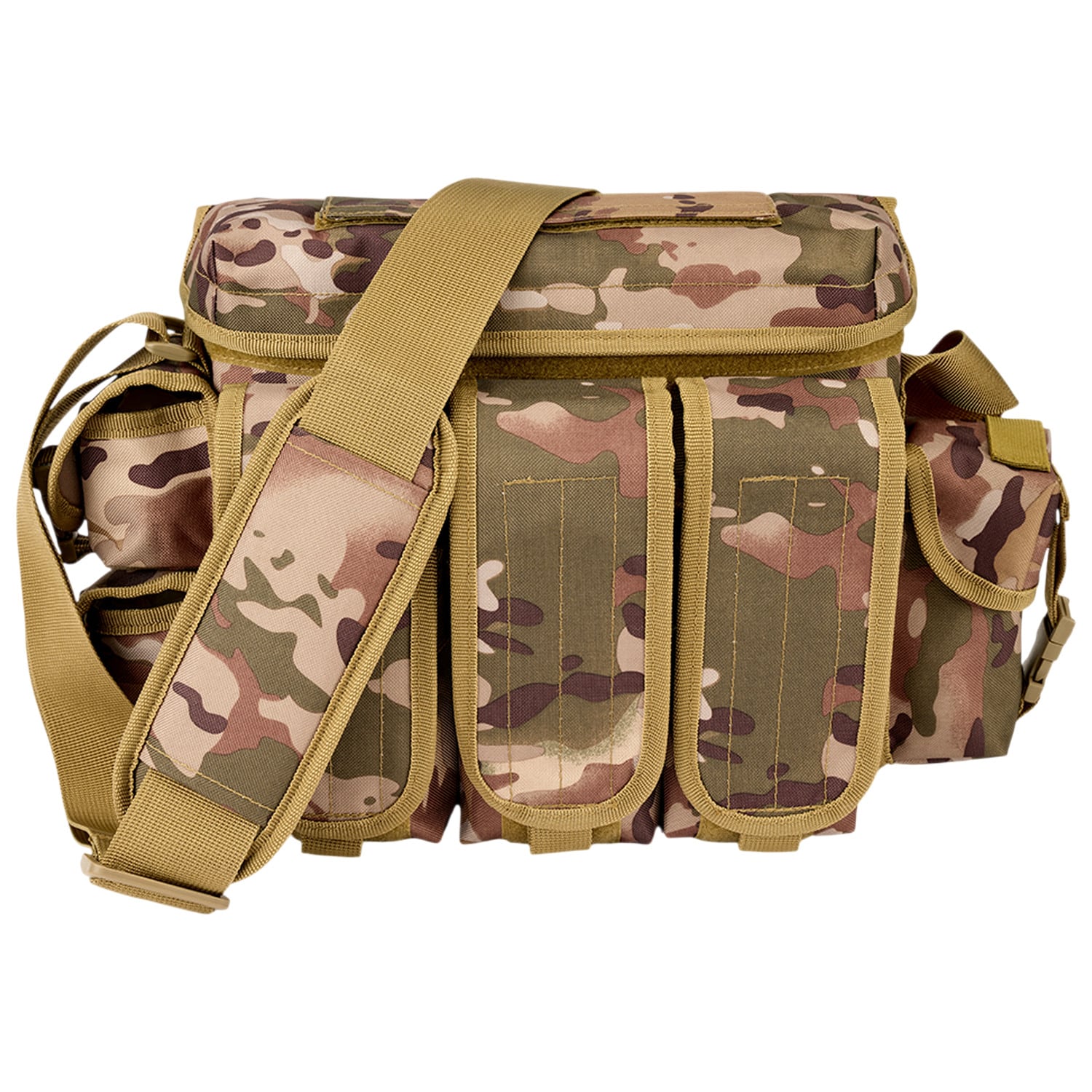 Torba Brandit Grab Bag - Tactical Camo