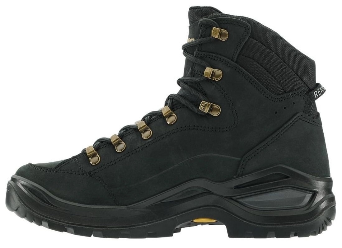 Buty damskie Lowa Renegade EVO GTX MID - Champagne/Black