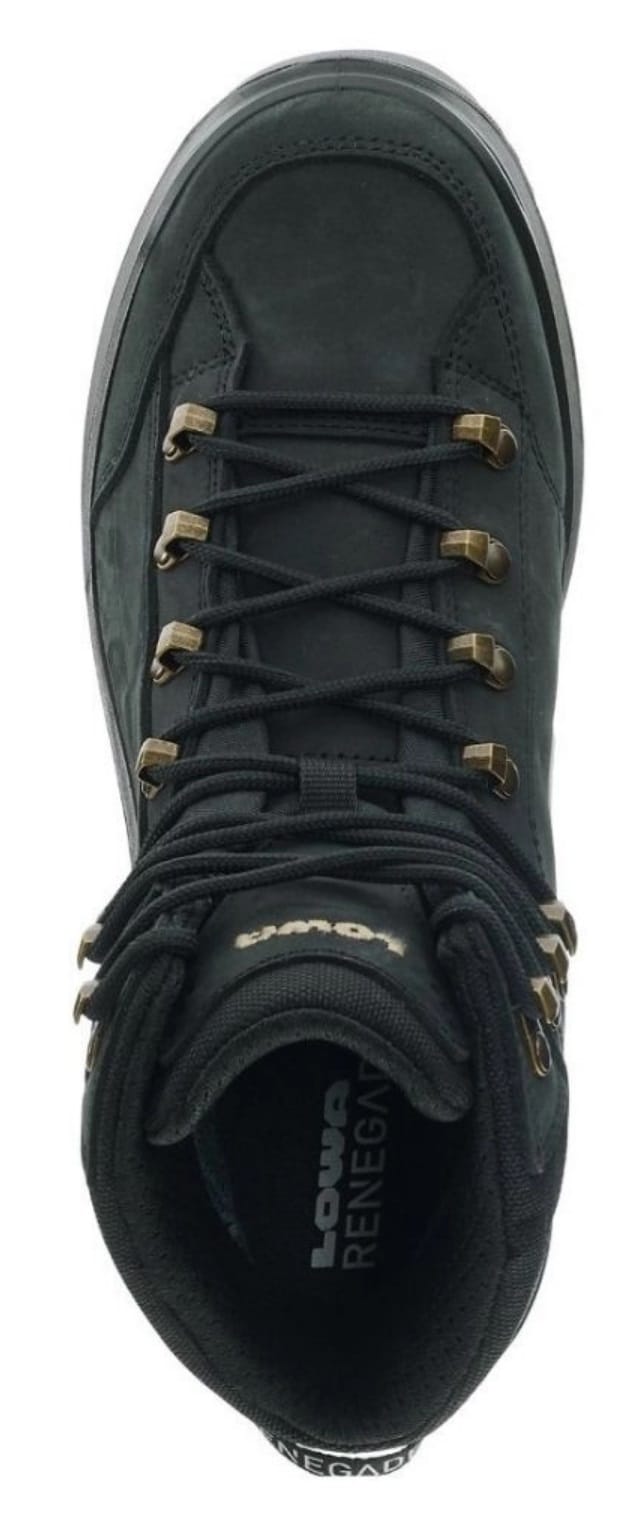 Buty damskie Lowa Renegade EVO GTX MID - Champagne/Black