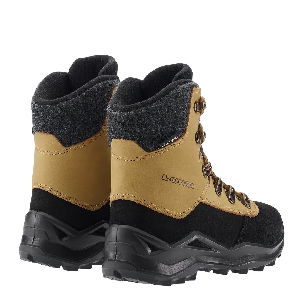 Дитяче взуття Lowa Couloir 2 GTX Hi Jr - Tobacco
